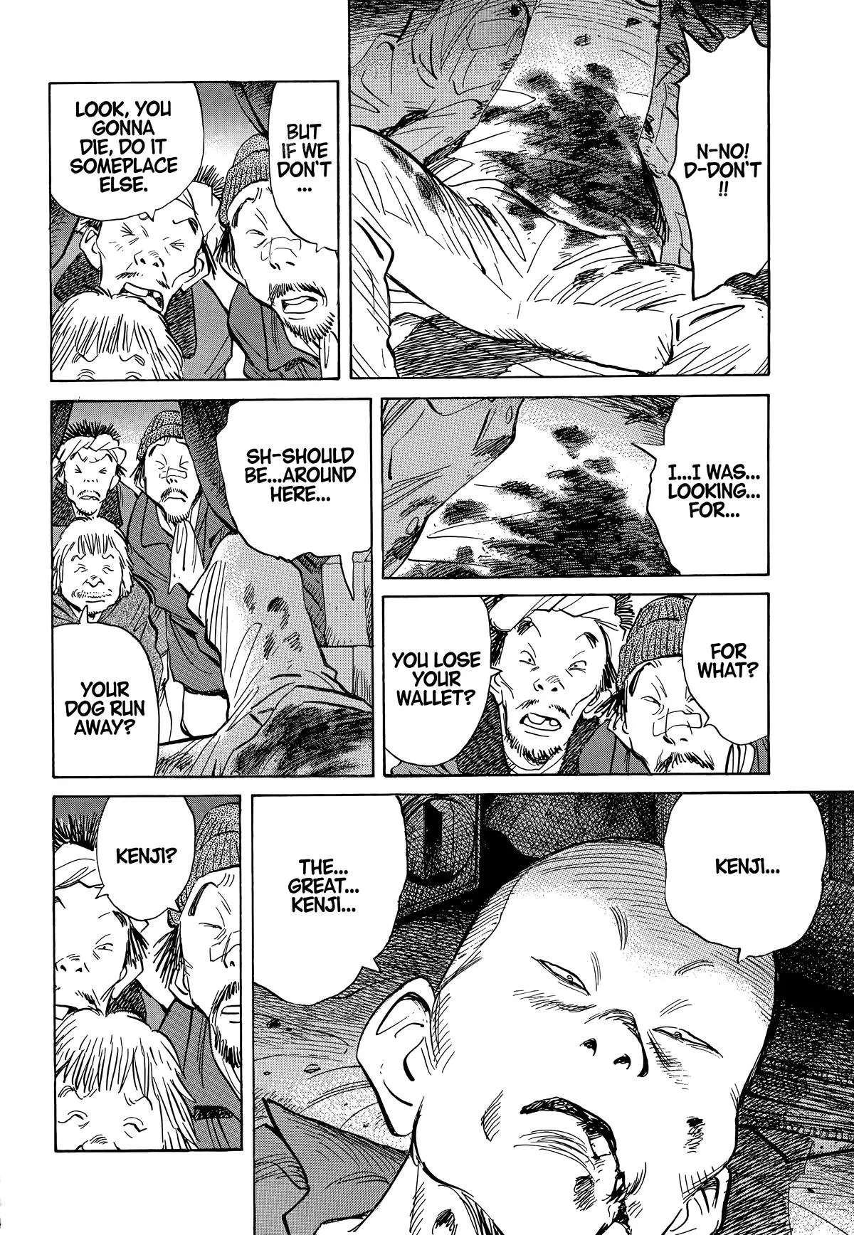 20th Century Boys - Chapter 20 - Page 8
