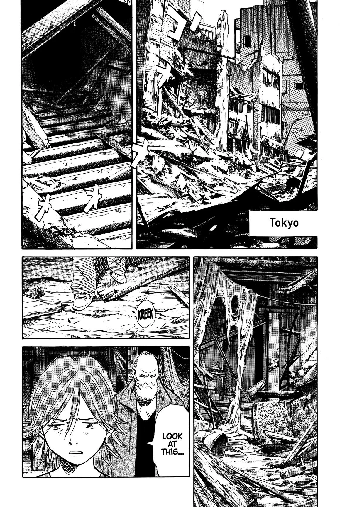 20th Century Boys - Chapter 200 - Page 10