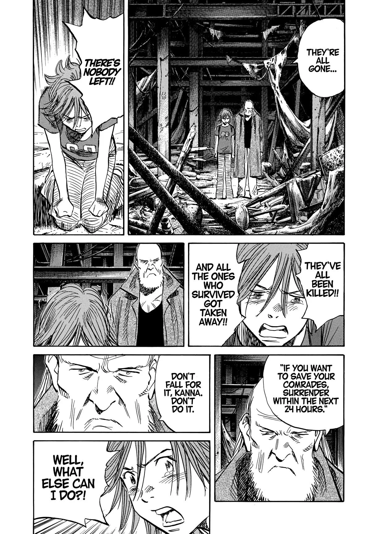20th Century Boys - Chapter 200 - Page 11