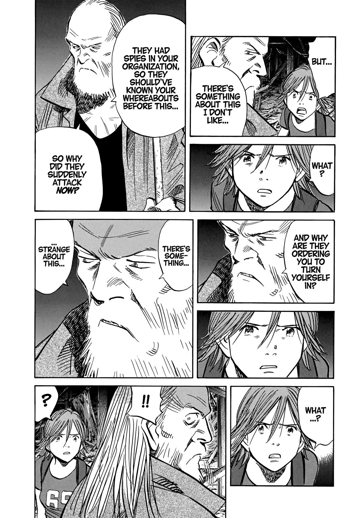 20th Century Boys - Chapter 200 - Page 13