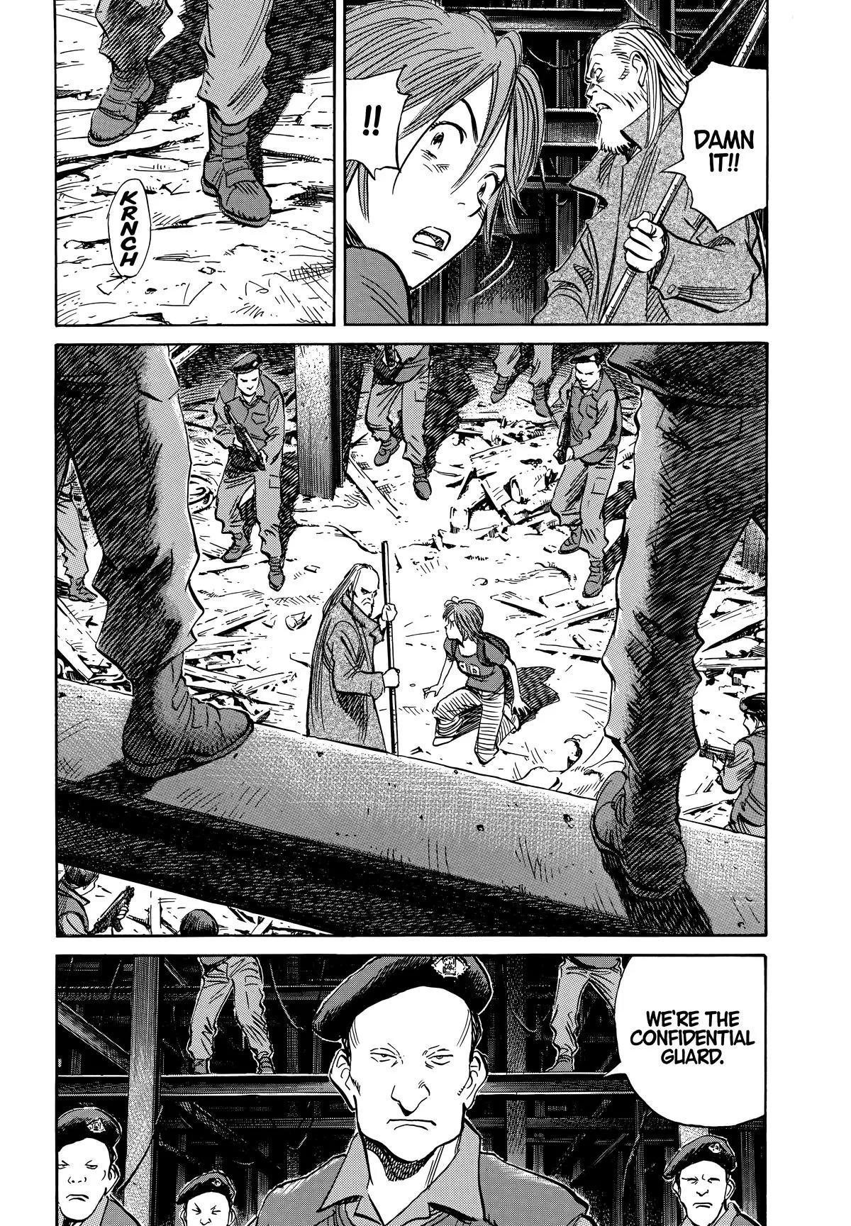 20th Century Boys - Chapter 200 - Page 14