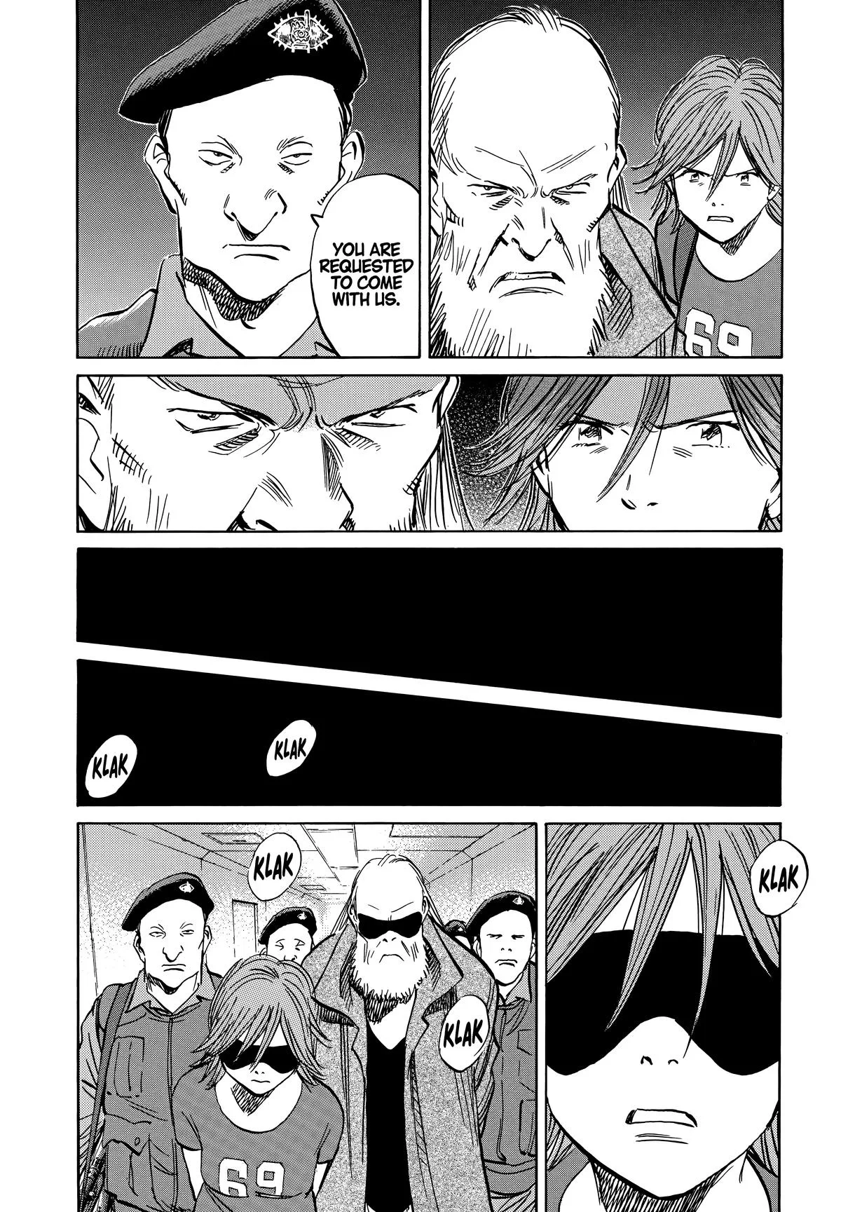20th Century Boys - Chapter 200 - Page 15