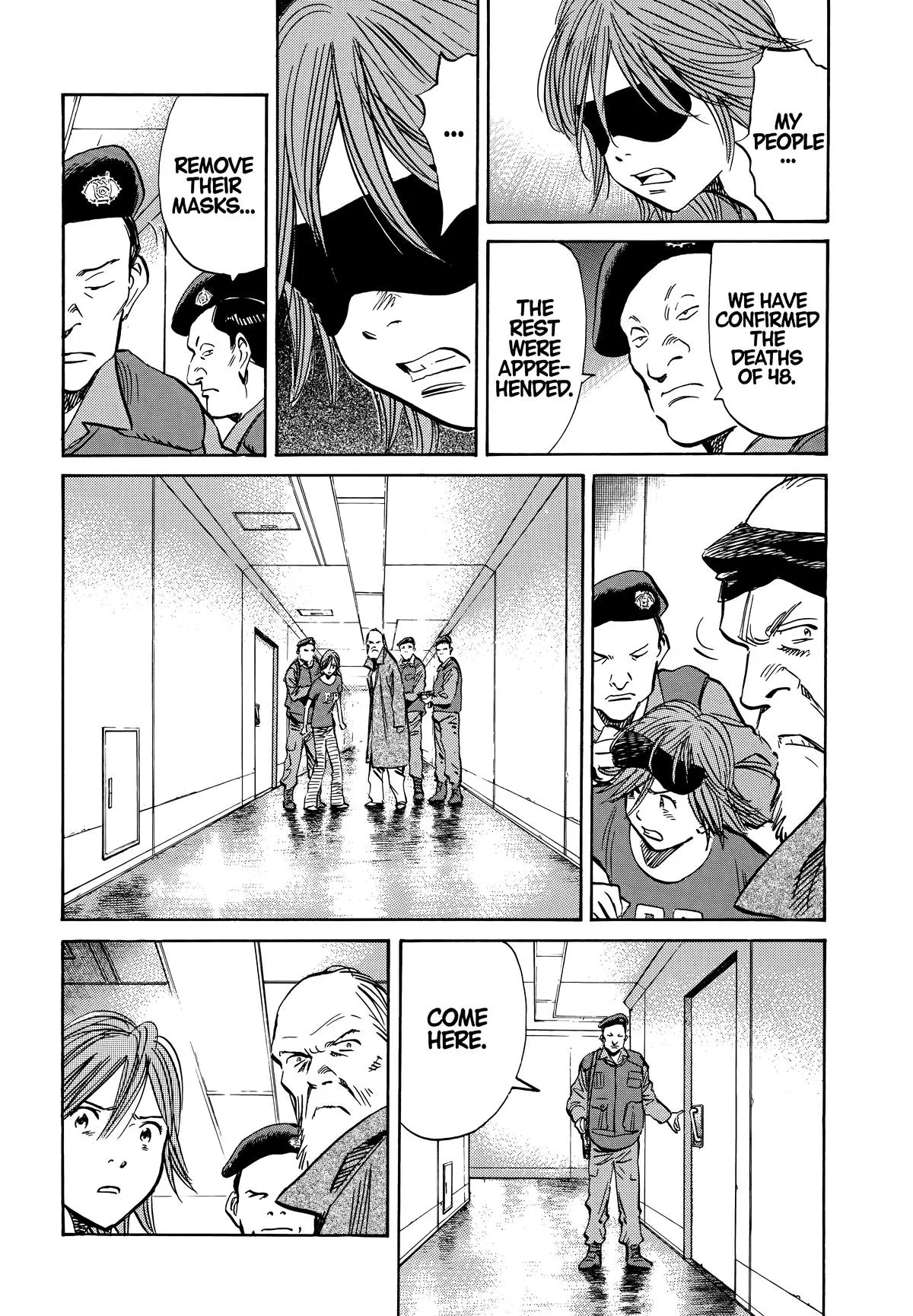 20th Century Boys - Chapter 200 - Page 16