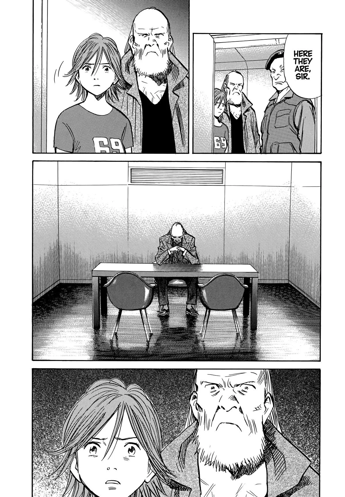 20th Century Boys - Chapter 200 - Page 17