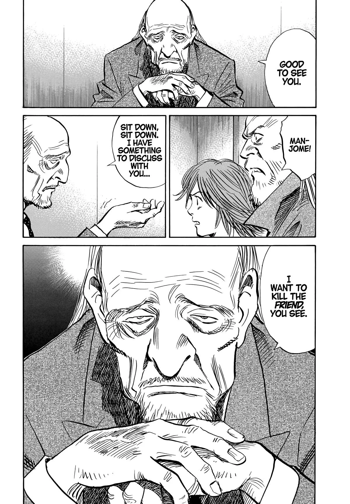 20th Century Boys - Chapter 200 - Page 18