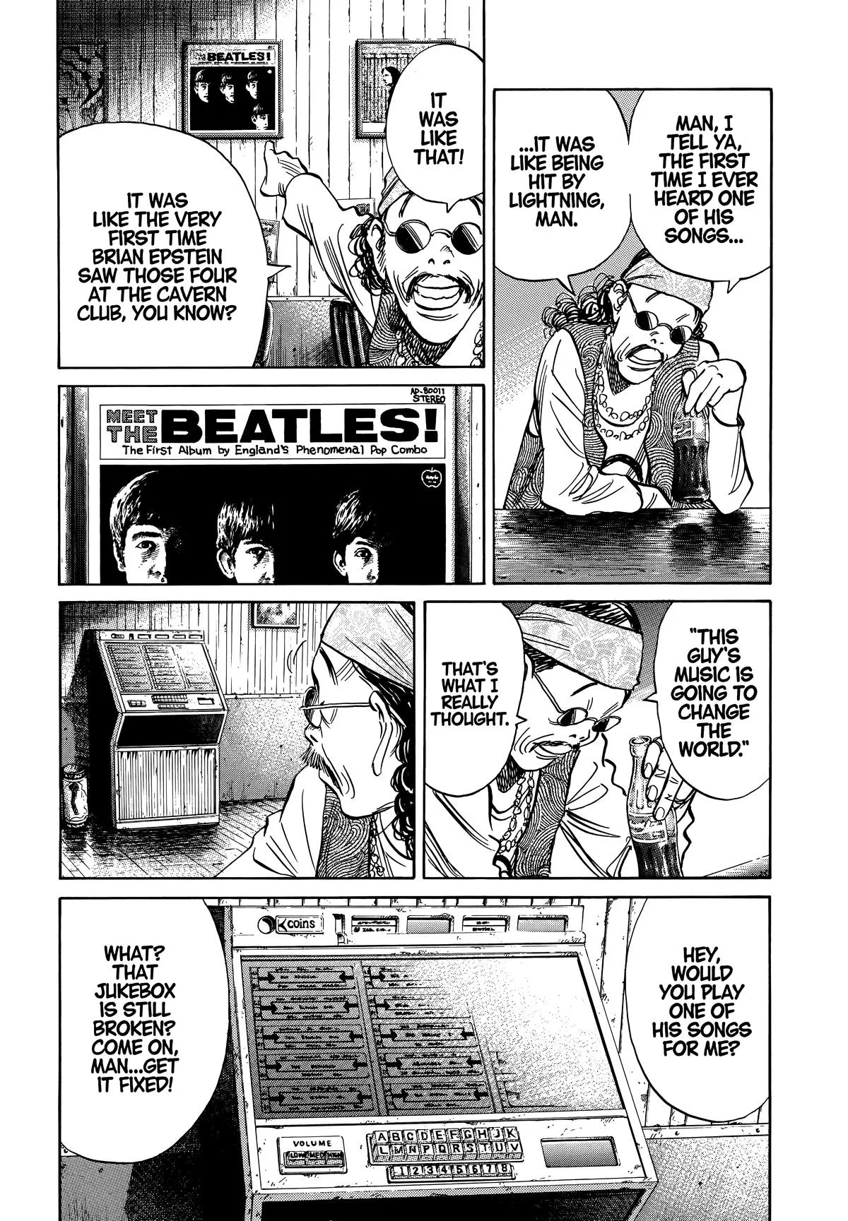 20th Century Boys - Chapter 200 - Page 4