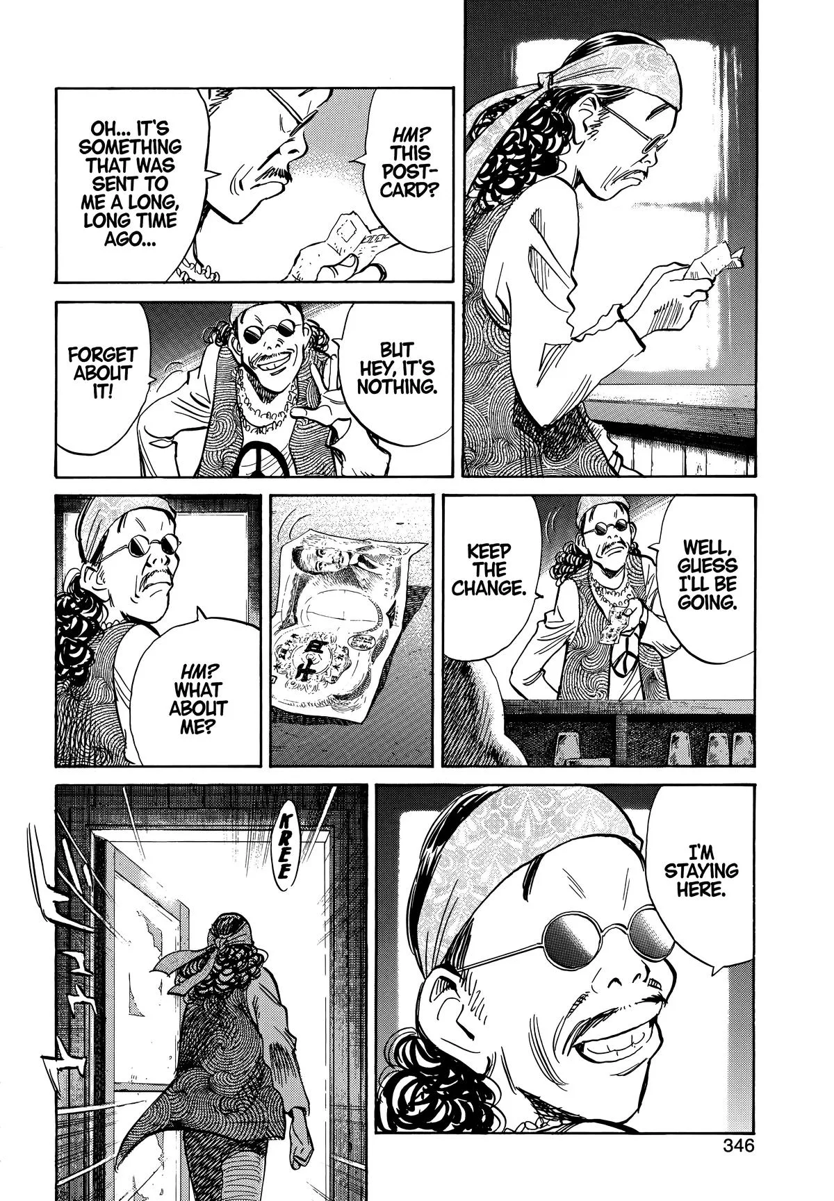 20th Century Boys - Chapter 200 - Page 6