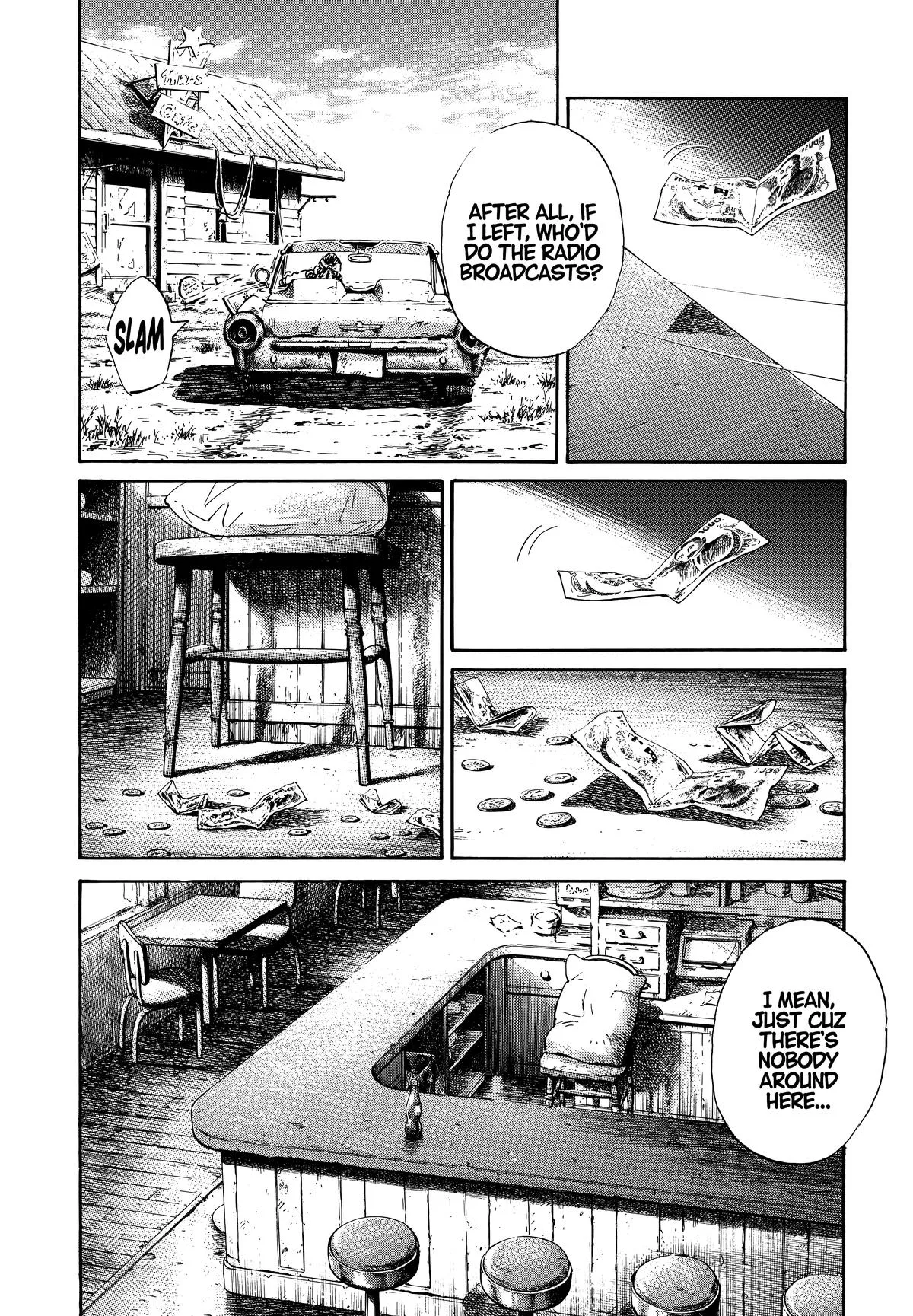 20th Century Boys - Chapter 200 - Page 7