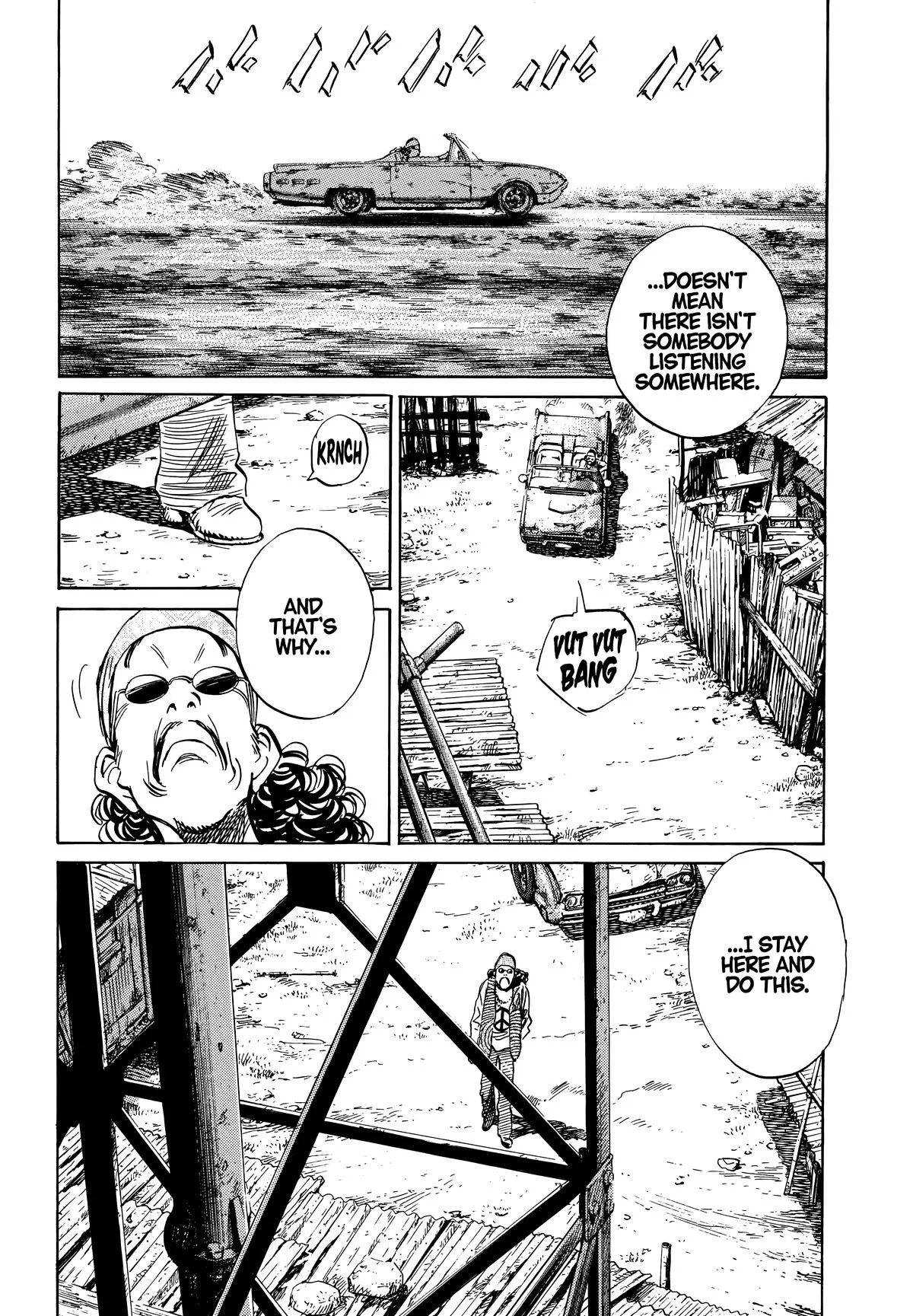 20th Century Boys - Chapter 200 - Page 8