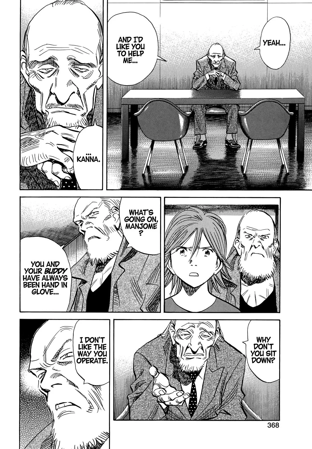 20th Century Boys - Chapter 201 - Page 10
