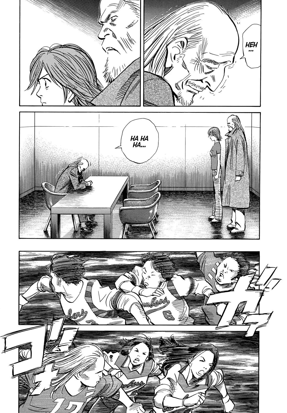 20th Century Boys - Chapter 201 - Page 12