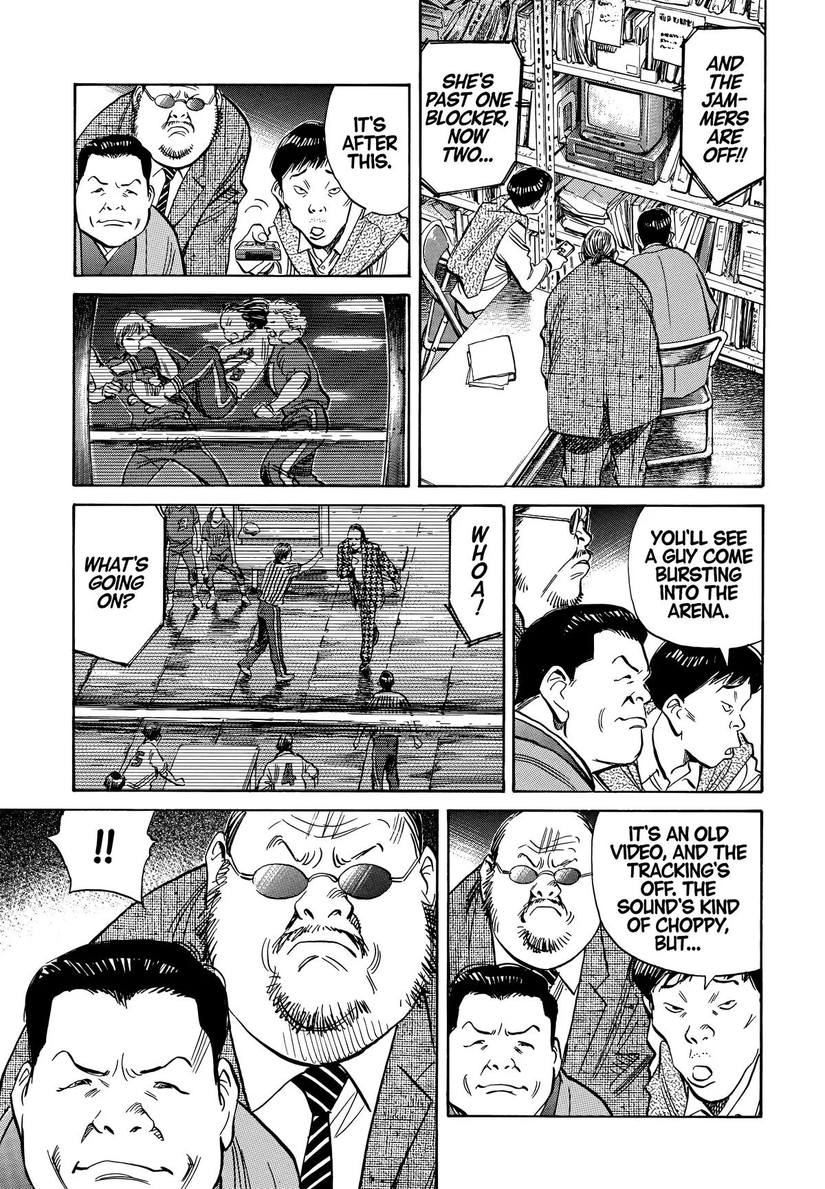 20th Century Boys - Chapter 201 - Page 13
