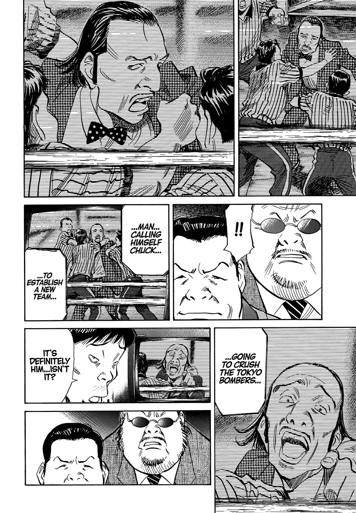 20th Century Boys - Chapter 201 - Page 14