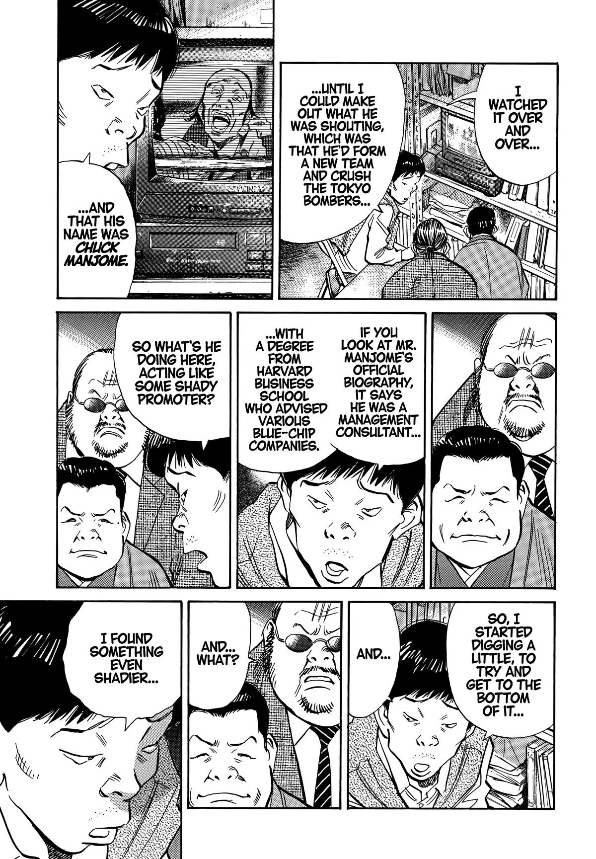 20th Century Boys - Chapter 201 - Page 15