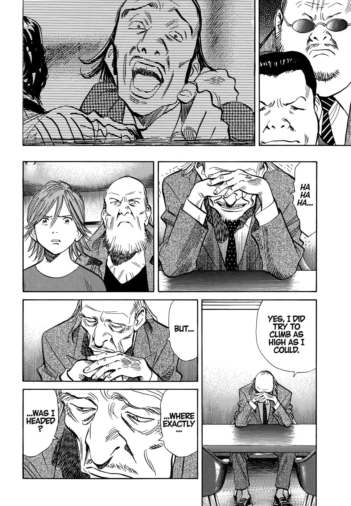 20th Century Boys - Chapter 201 - Page 16