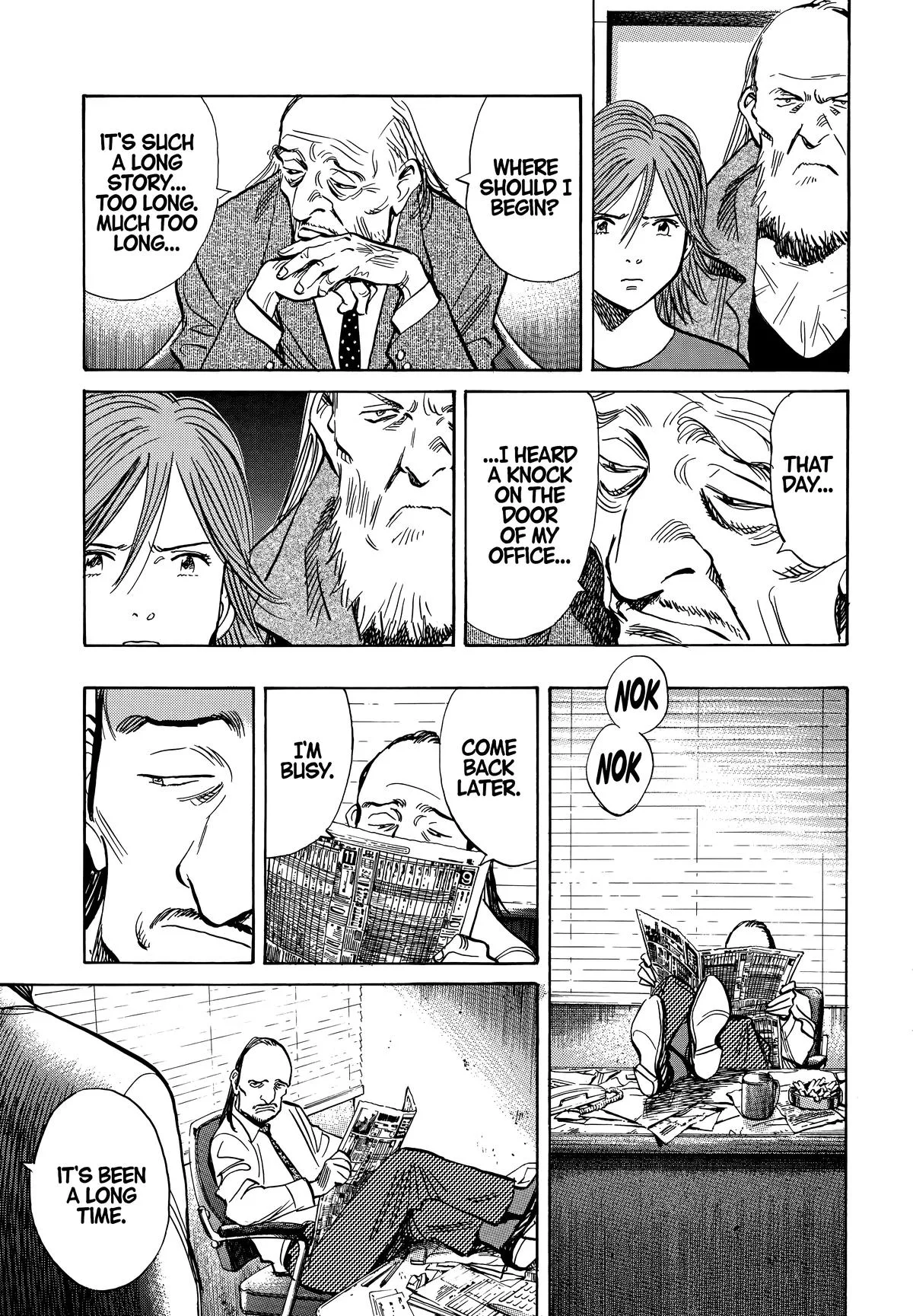 20th Century Boys - Chapter 201 - Page 17