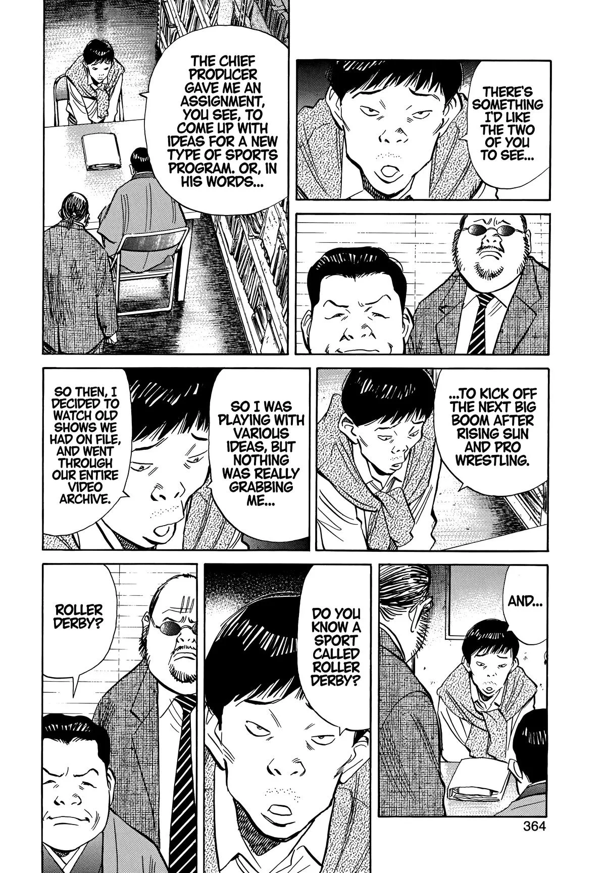 20th Century Boys - Chapter 201 - Page 6