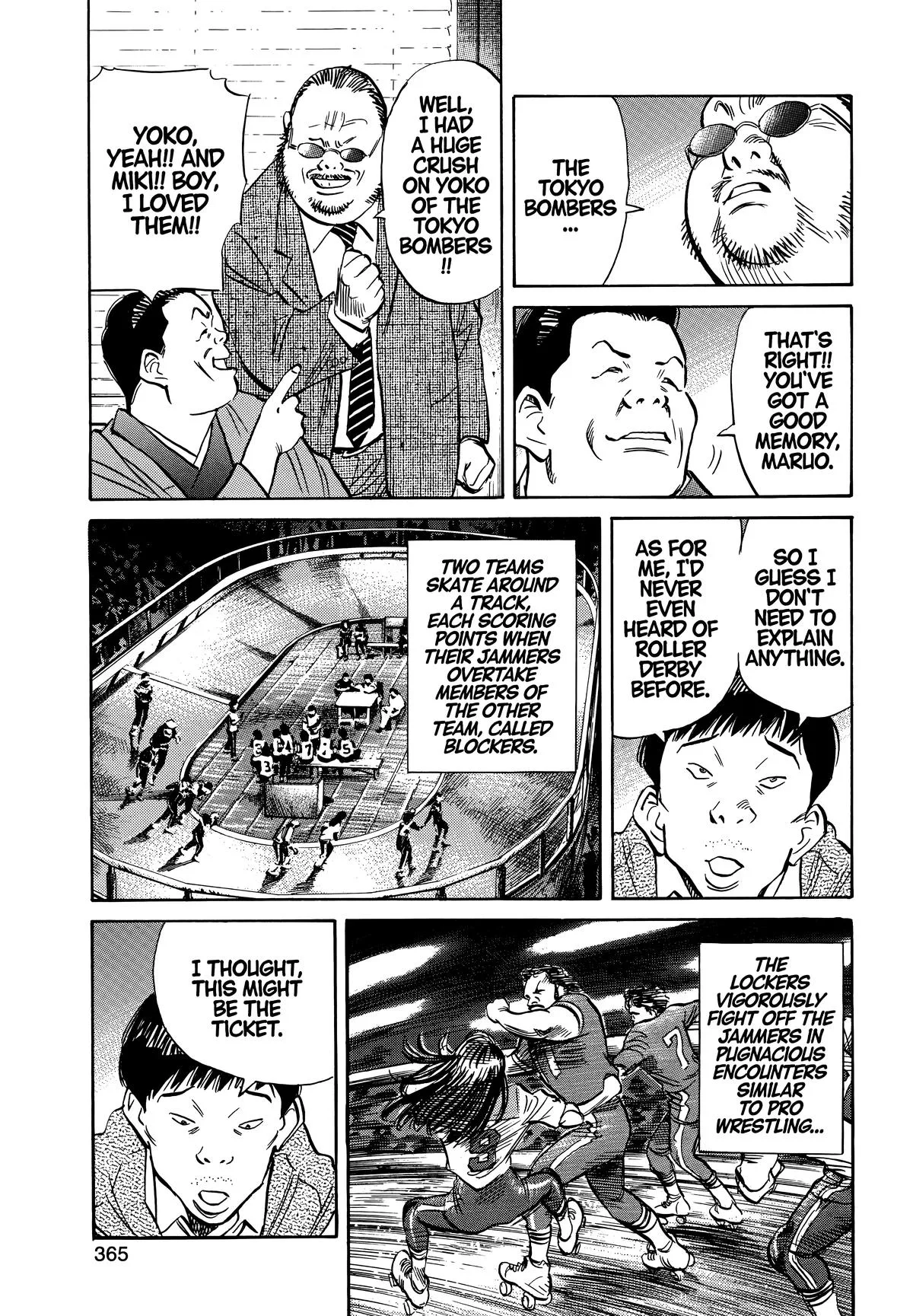 20th Century Boys - Chapter 201 - Page 7