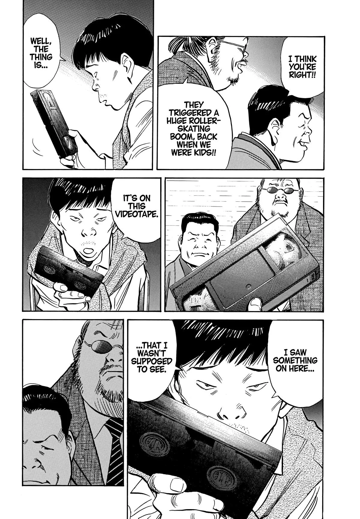 20th Century Boys - Chapter 201 - Page 8