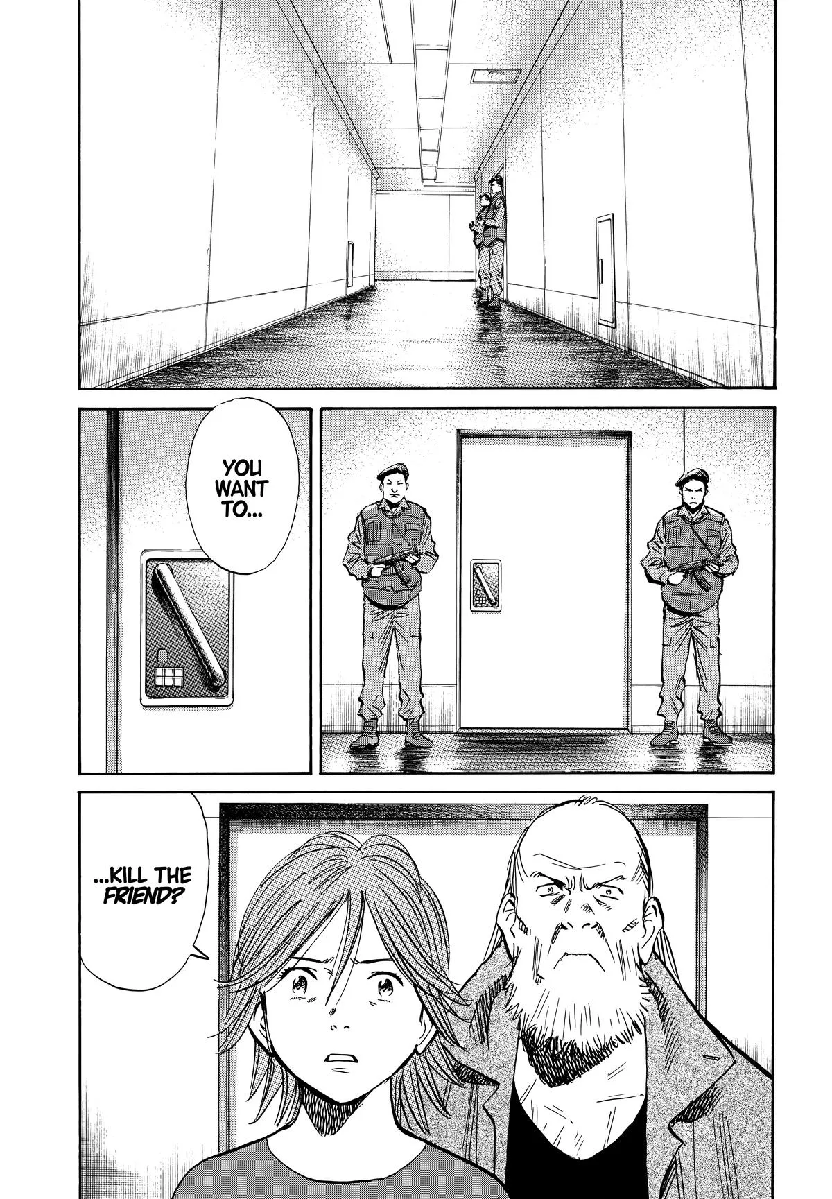 20th Century Boys - Chapter 201 - Page 9