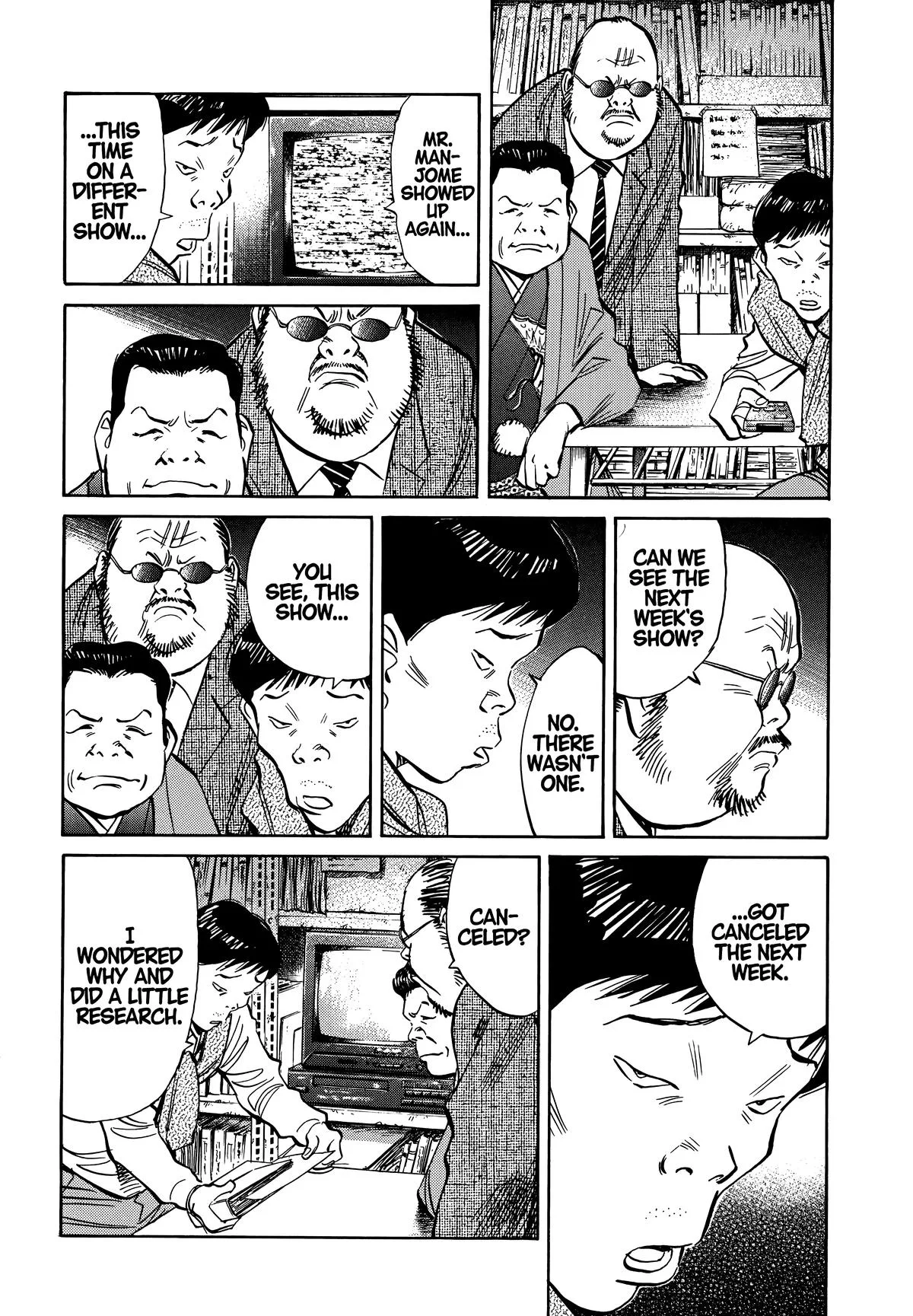 20th Century Boys - Chapter 202 - Page 10