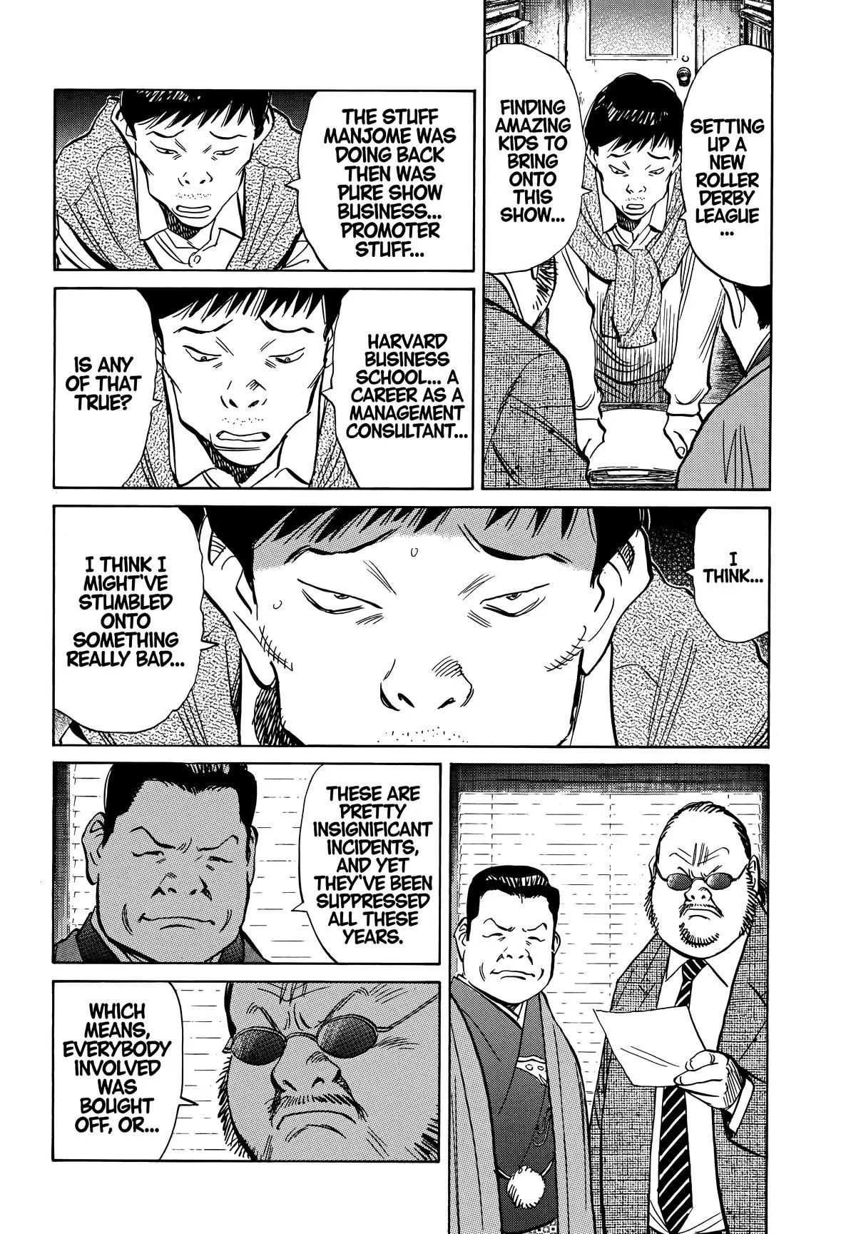 20th Century Boys - Chapter 202 - Page 12