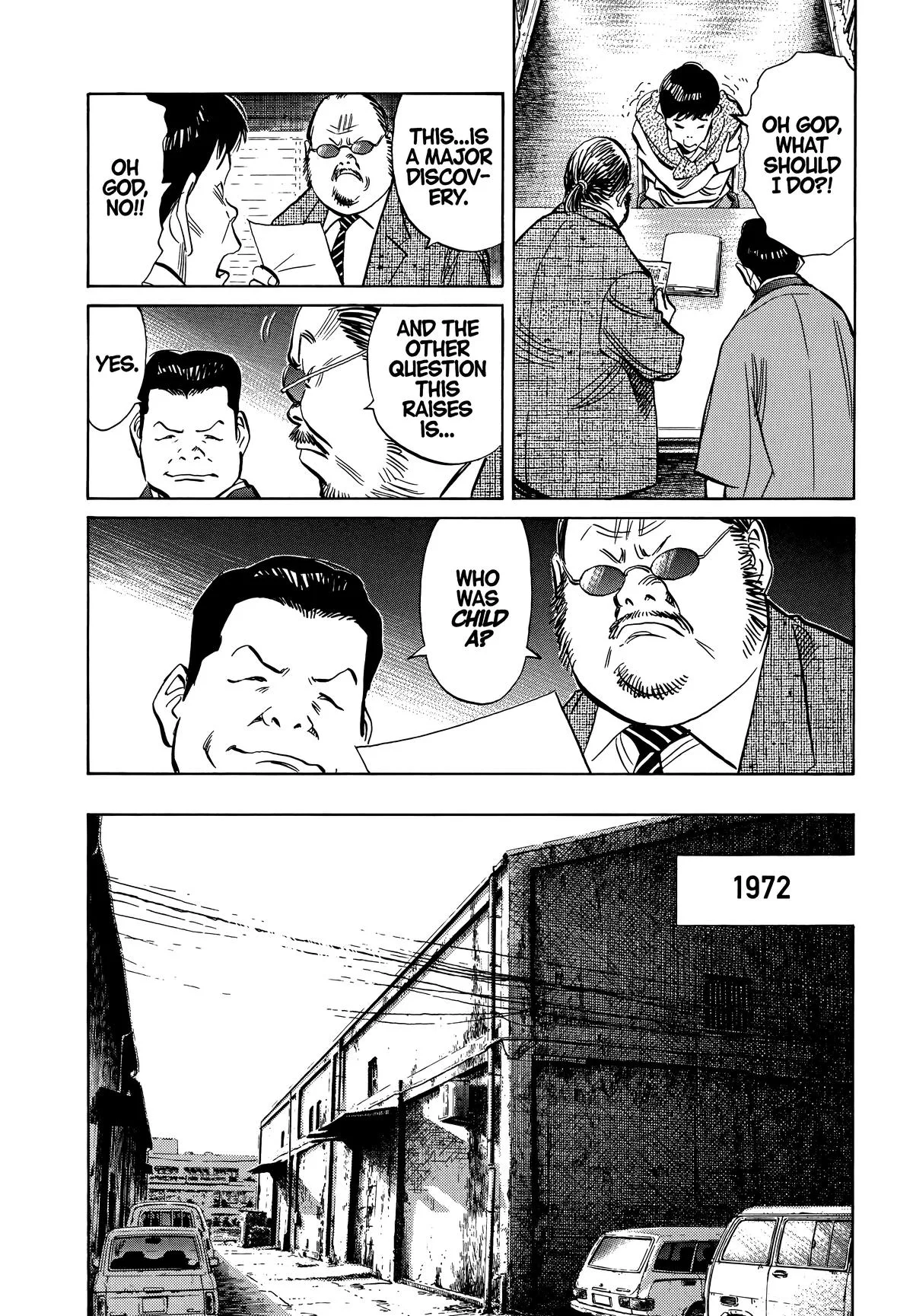 20th Century Boys - Chapter 202 - Page 13