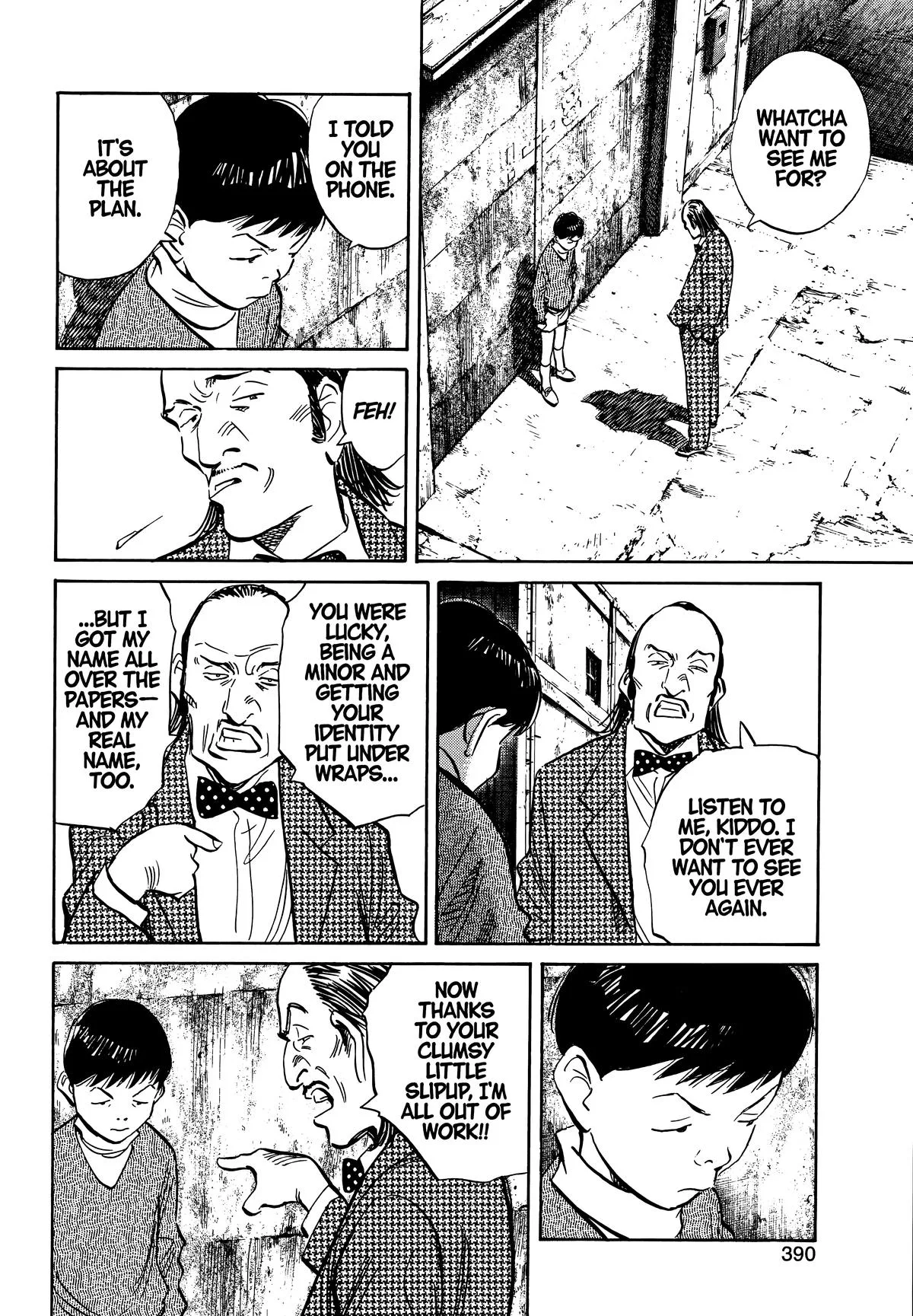20th Century Boys - Chapter 202 - Page 14