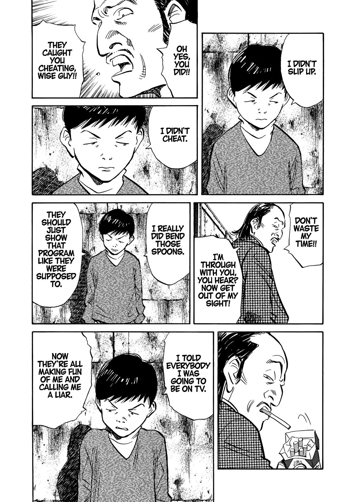 20th Century Boys - Chapter 202 - Page 15