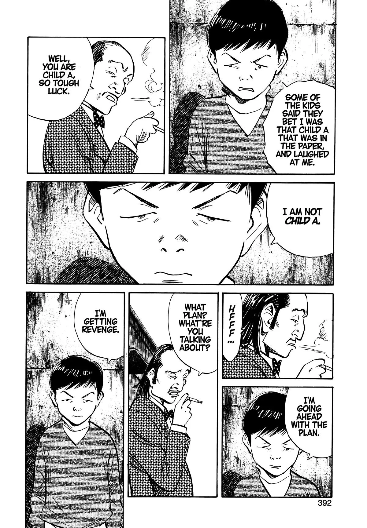 20th Century Boys - Chapter 202 - Page 16