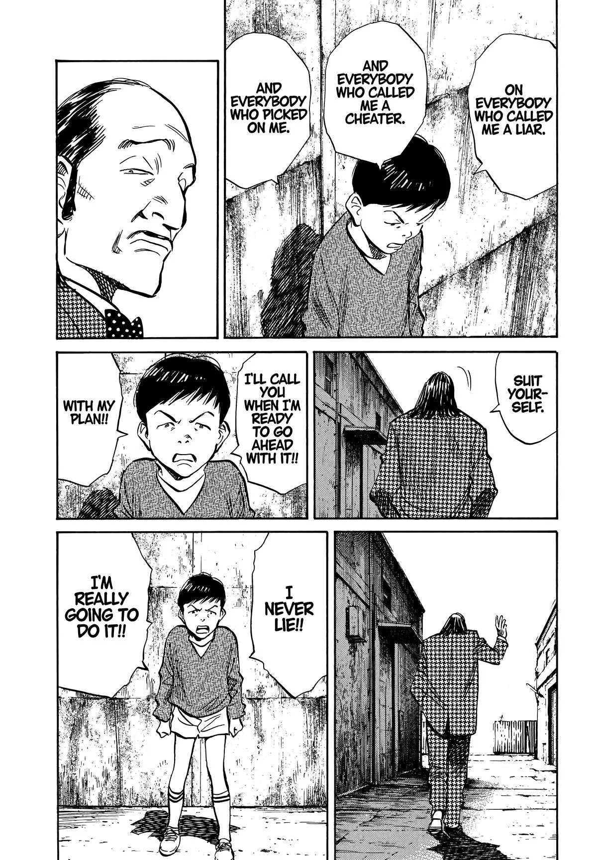 20th Century Boys - Chapter 202 - Page 17