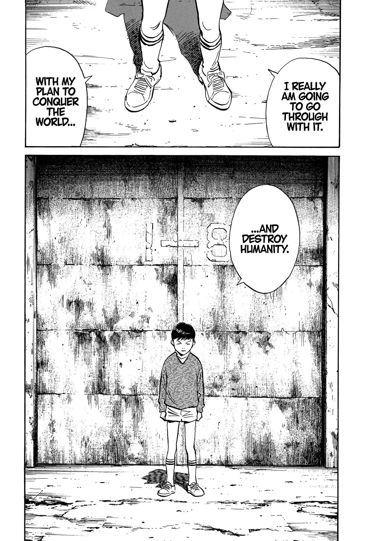 20th Century Boys - Chapter 202 - Page 18
