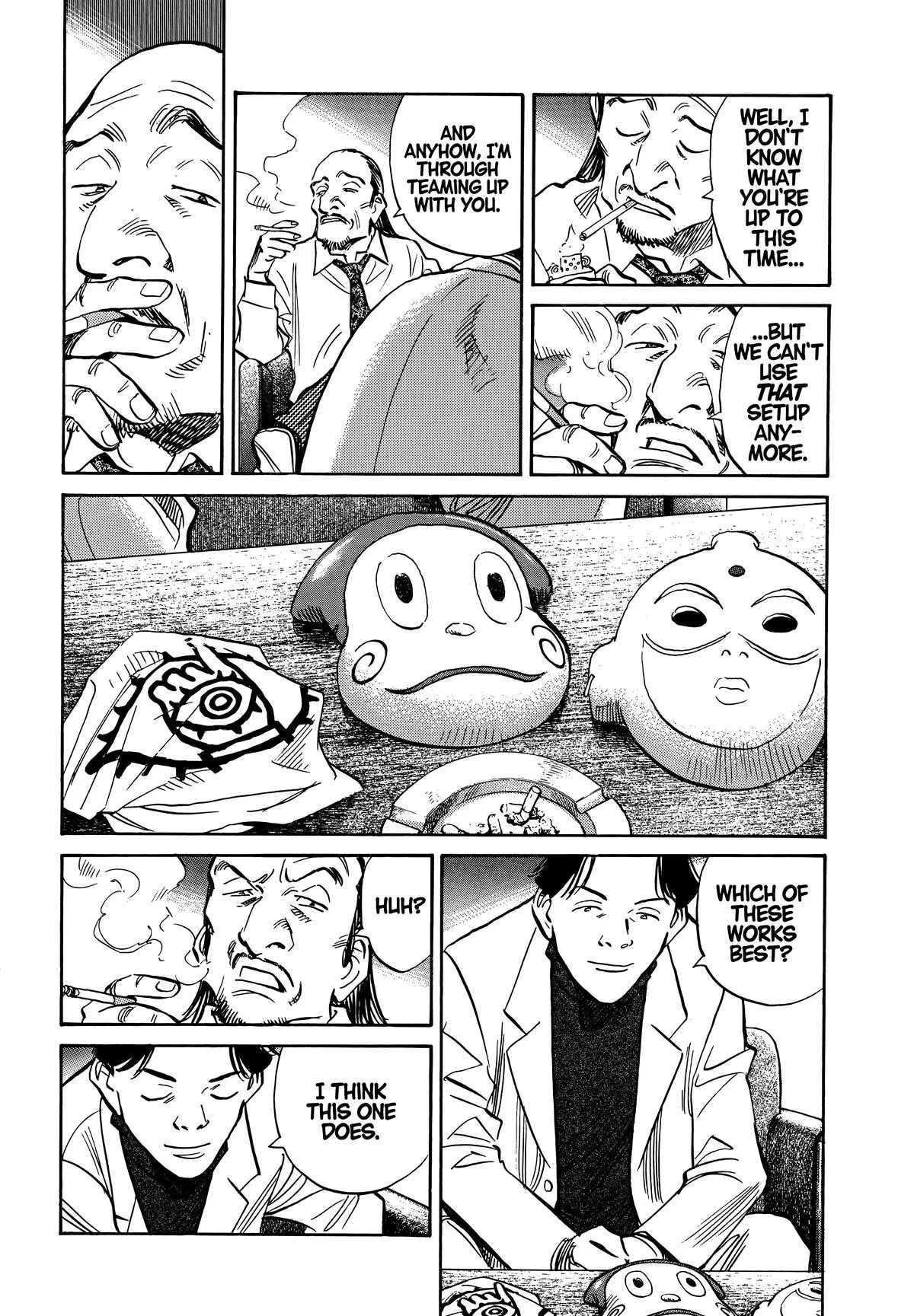 20th Century Boys - Chapter 202 - Page 4