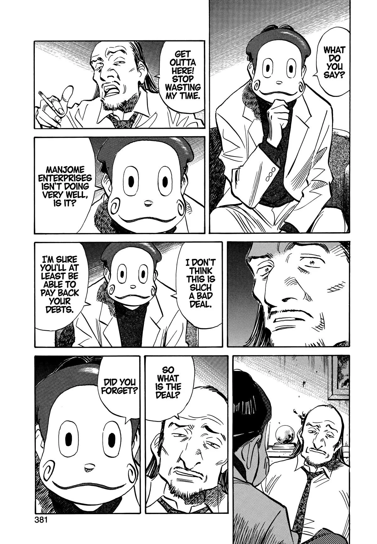 20th Century Boys - Chapter 202 - Page 5