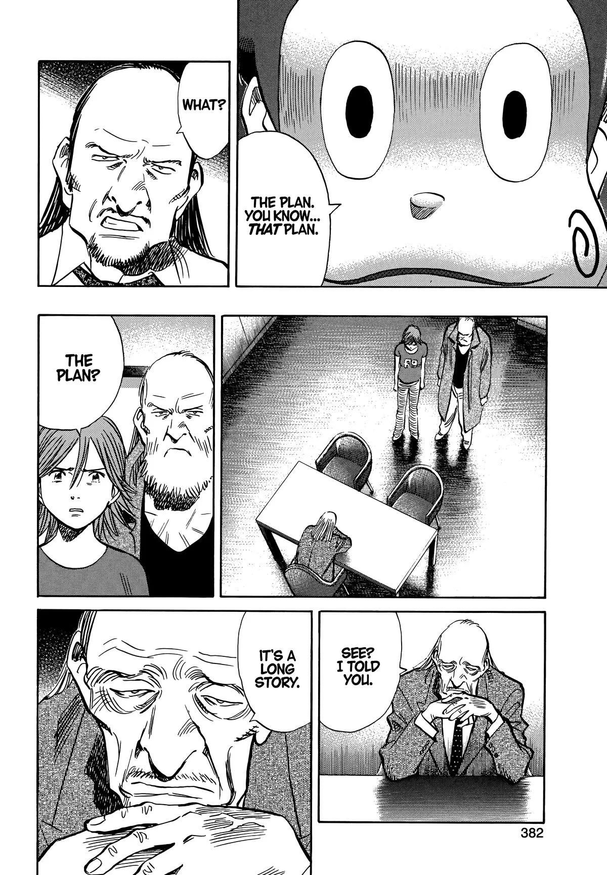 20th Century Boys - Chapter 202 - Page 6