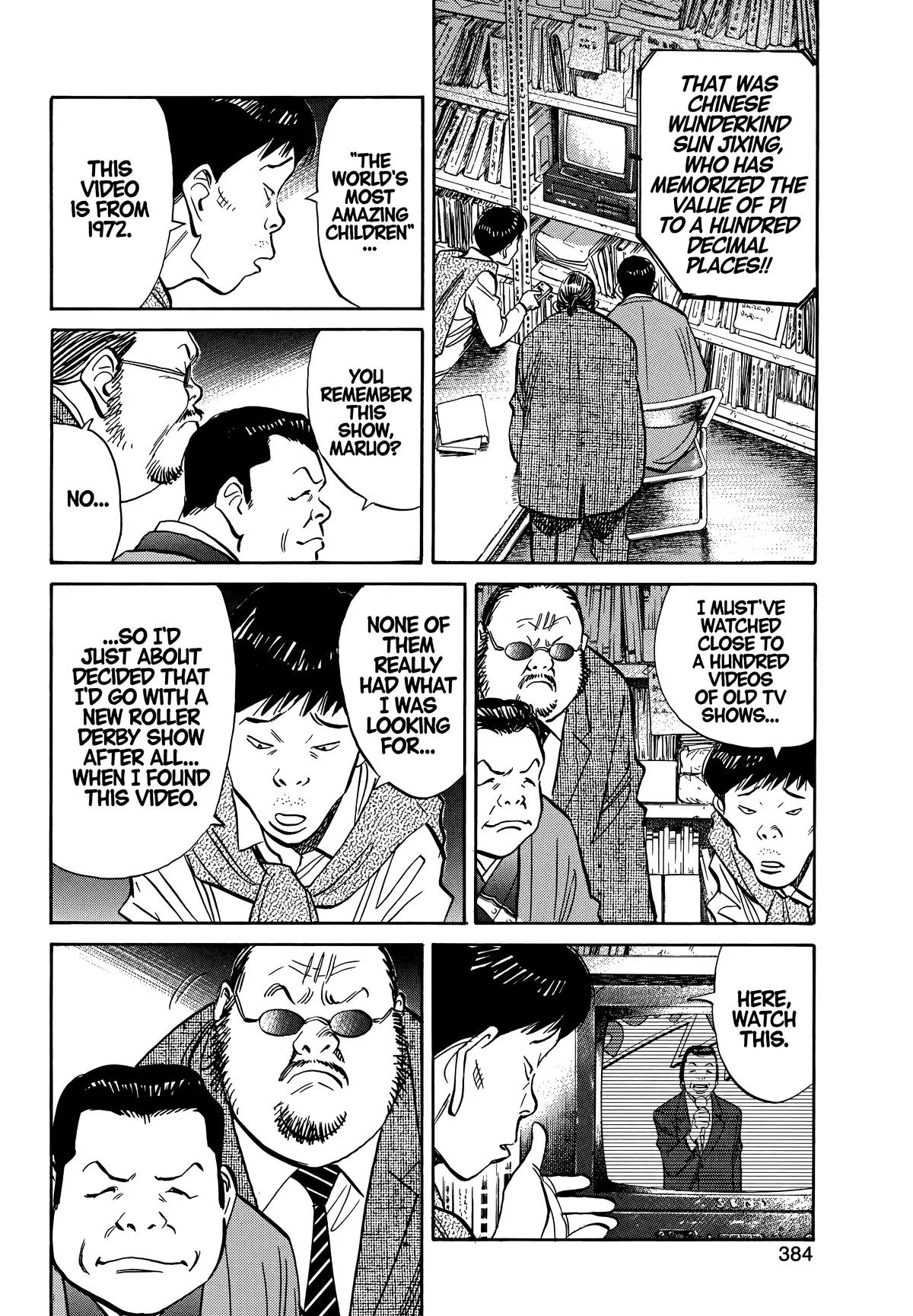 20th Century Boys - Chapter 202 - Page 8