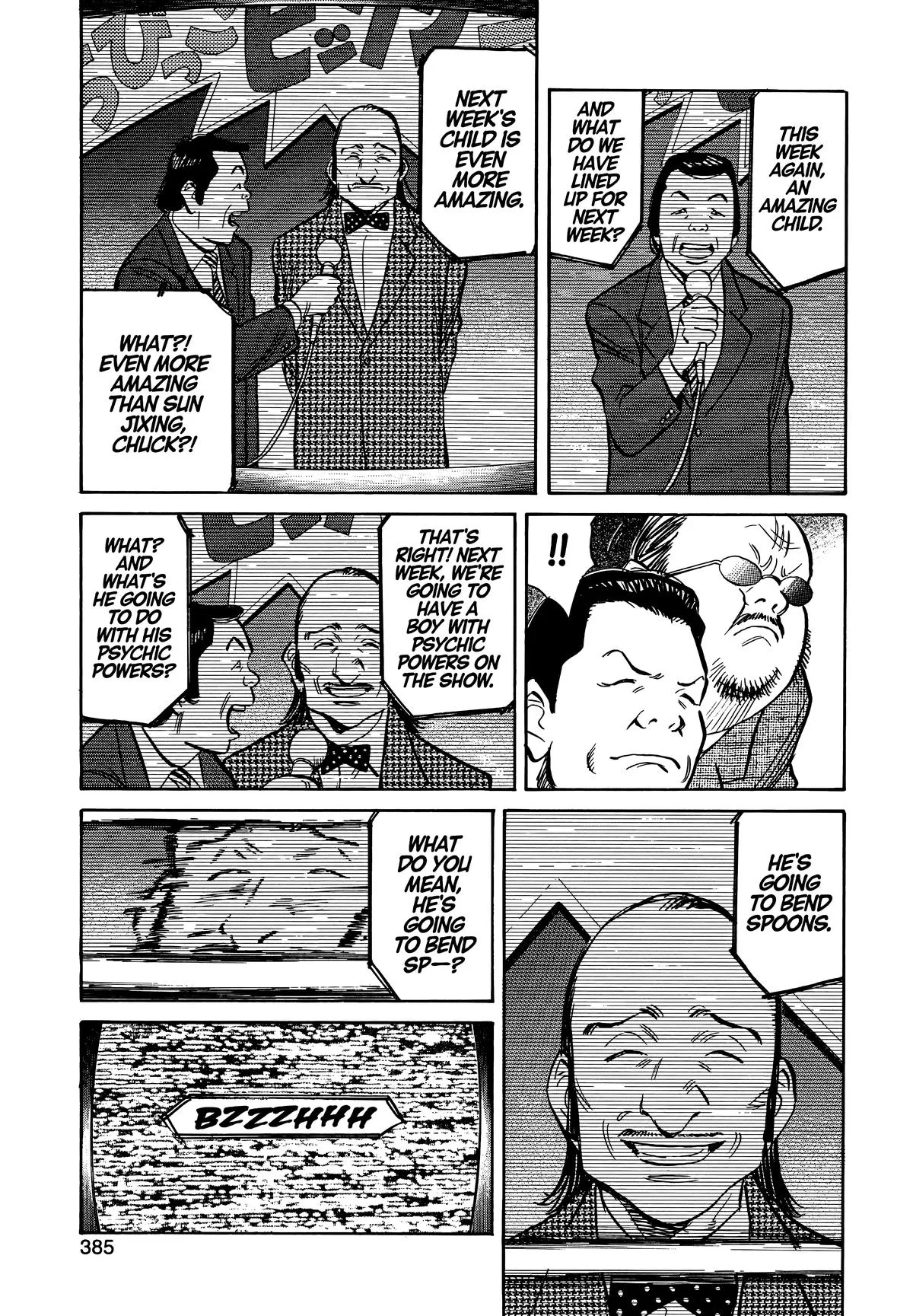 20th Century Boys - Chapter 202 - Page 9