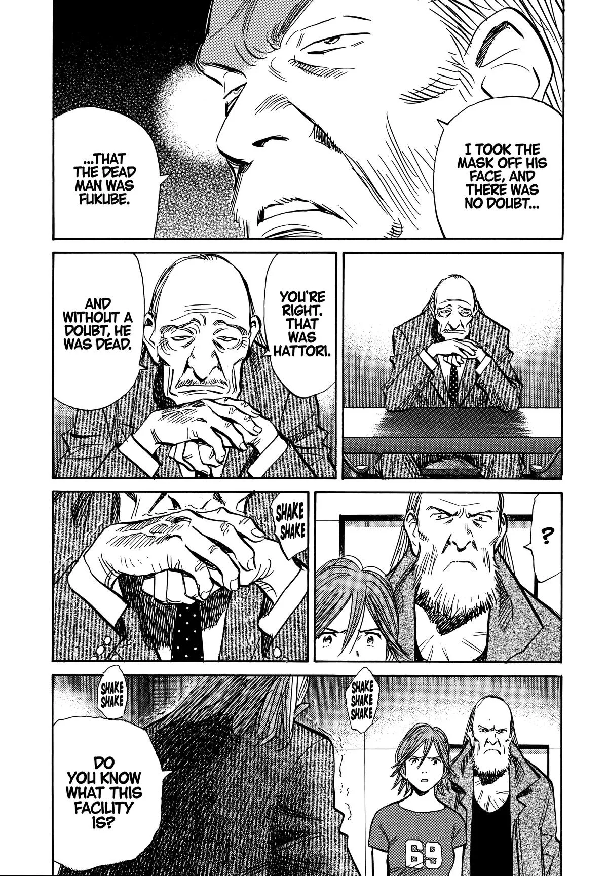 20th Century Boys - Chapter 203 - Page 11