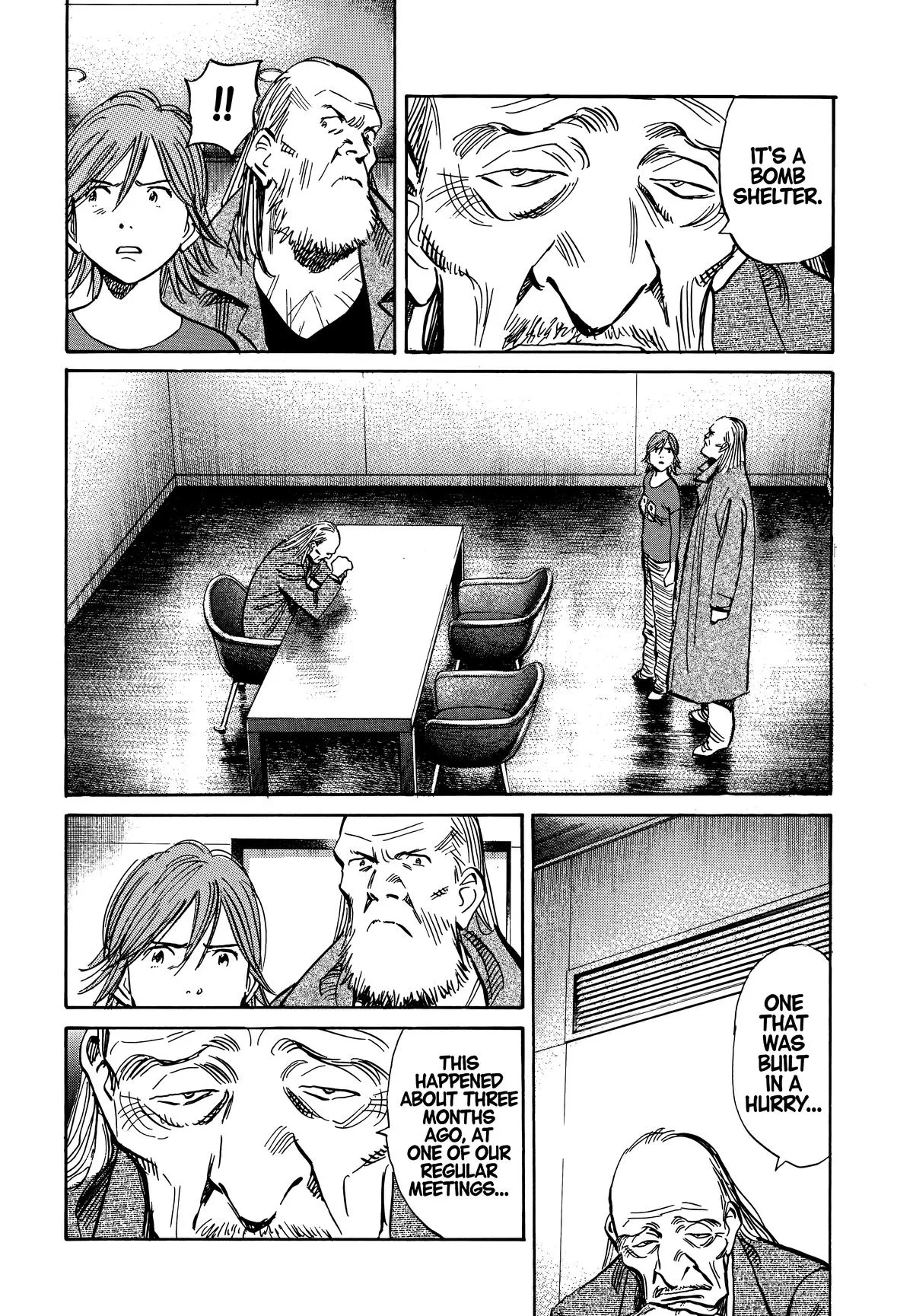 20th Century Boys - Chapter 203 - Page 12