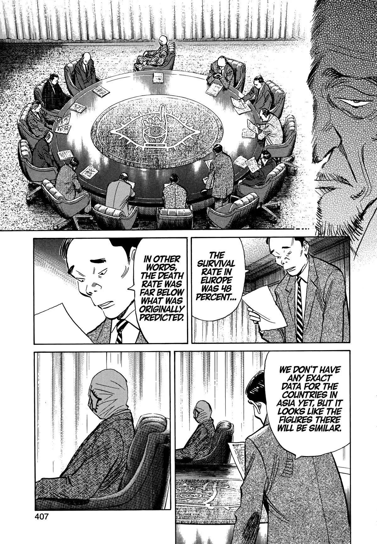 20th Century Boys - Chapter 203 - Page 13