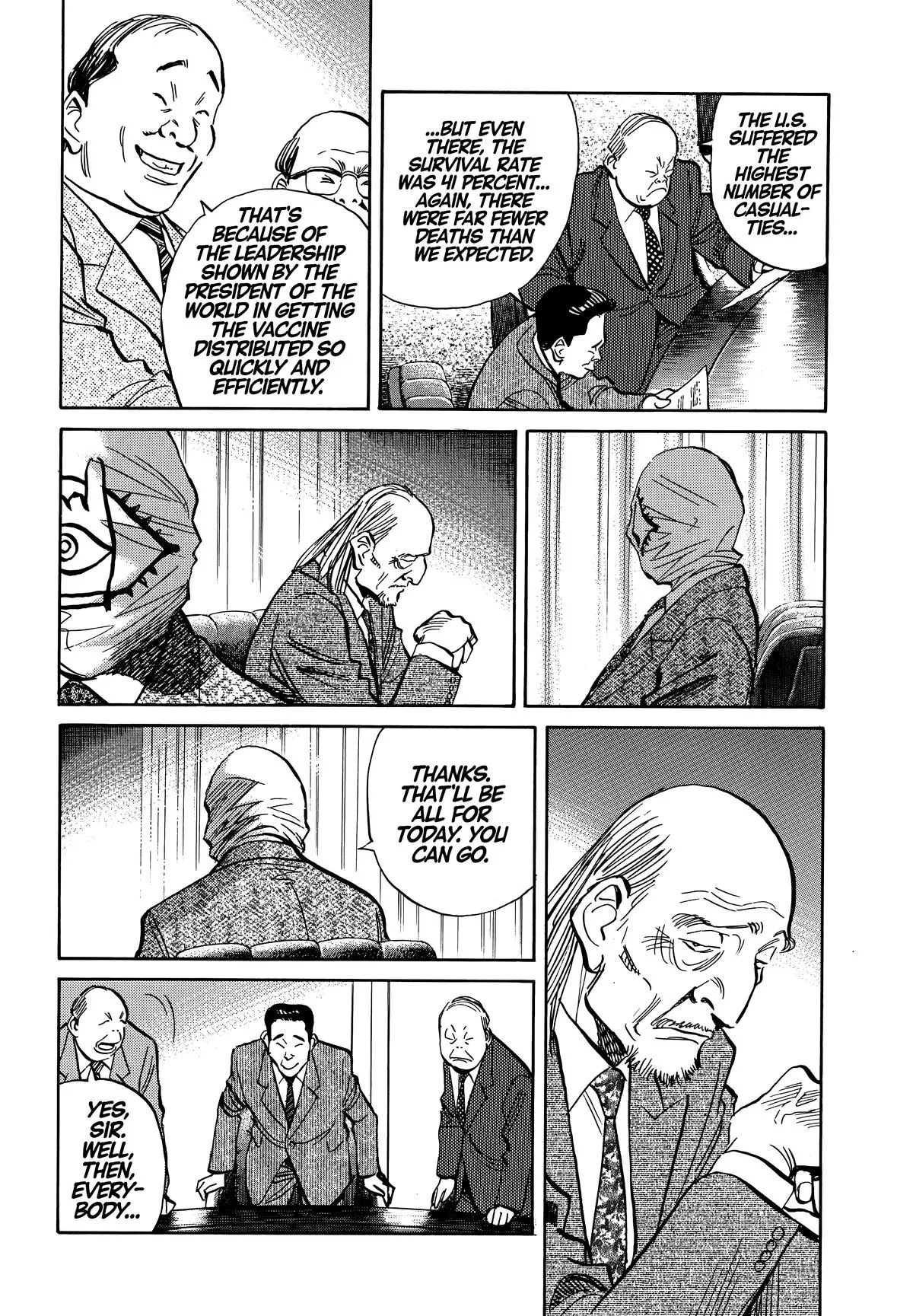20th Century Boys - Chapter 203 - Page 14