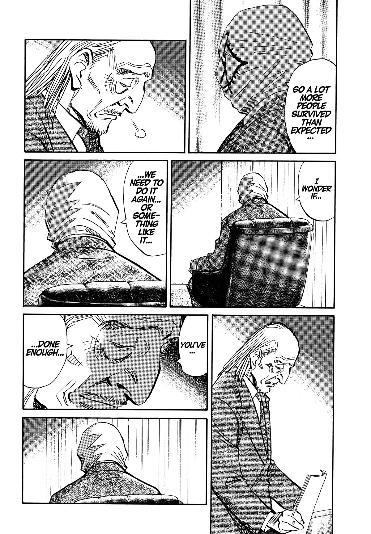 20th Century Boys - Chapter 203 - Page 16