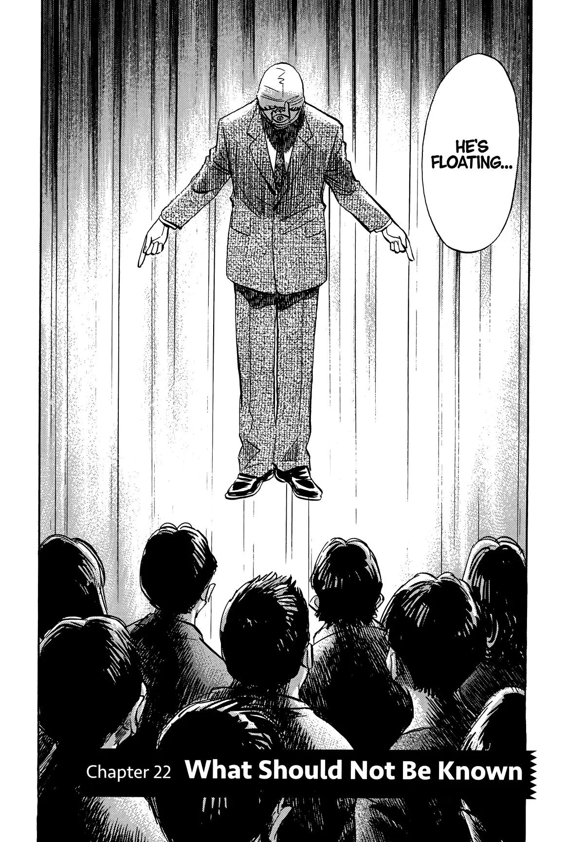 20th Century Boys - Chapter 203 - Page 4