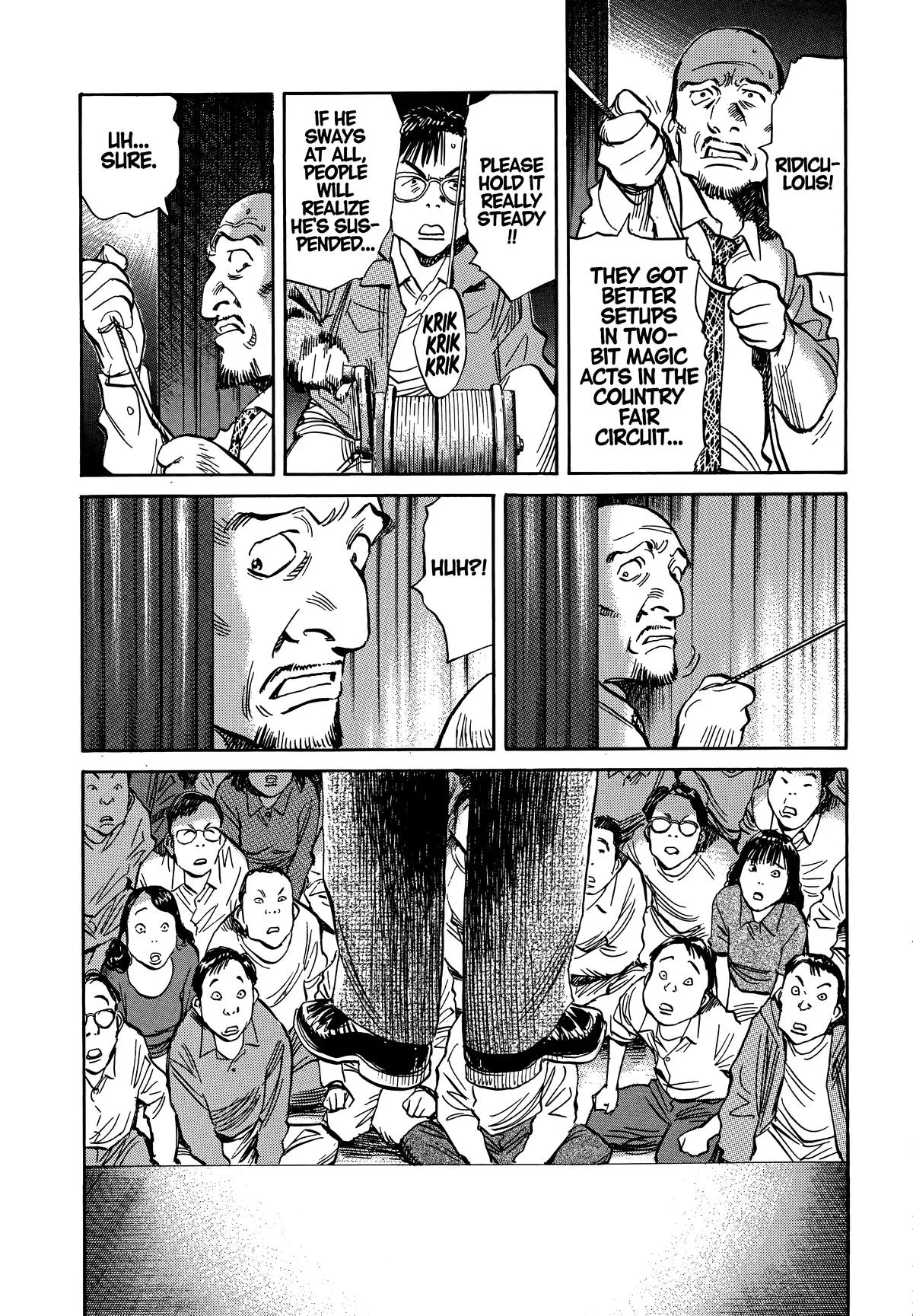 20th Century Boys - Chapter 203 - Page 5