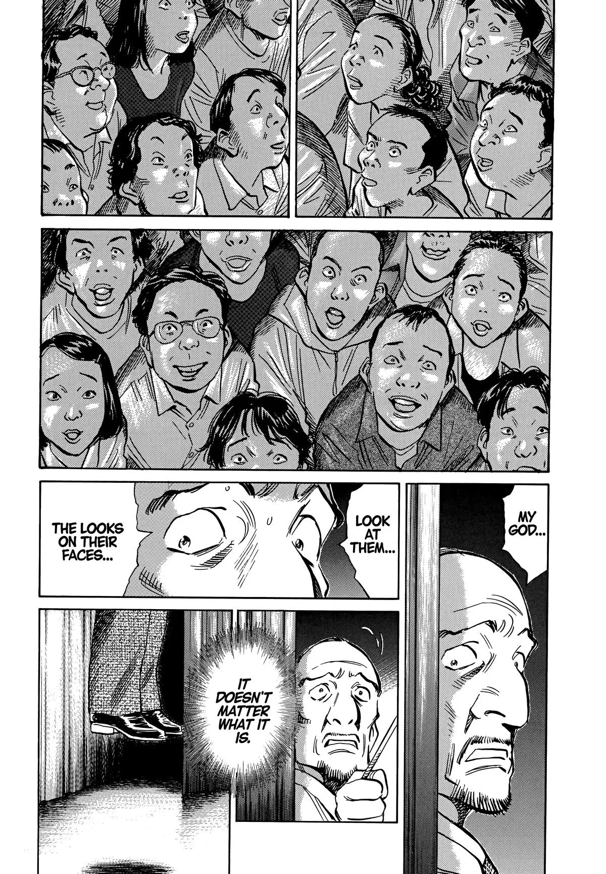 20th Century Boys - Chapter 203 - Page 6