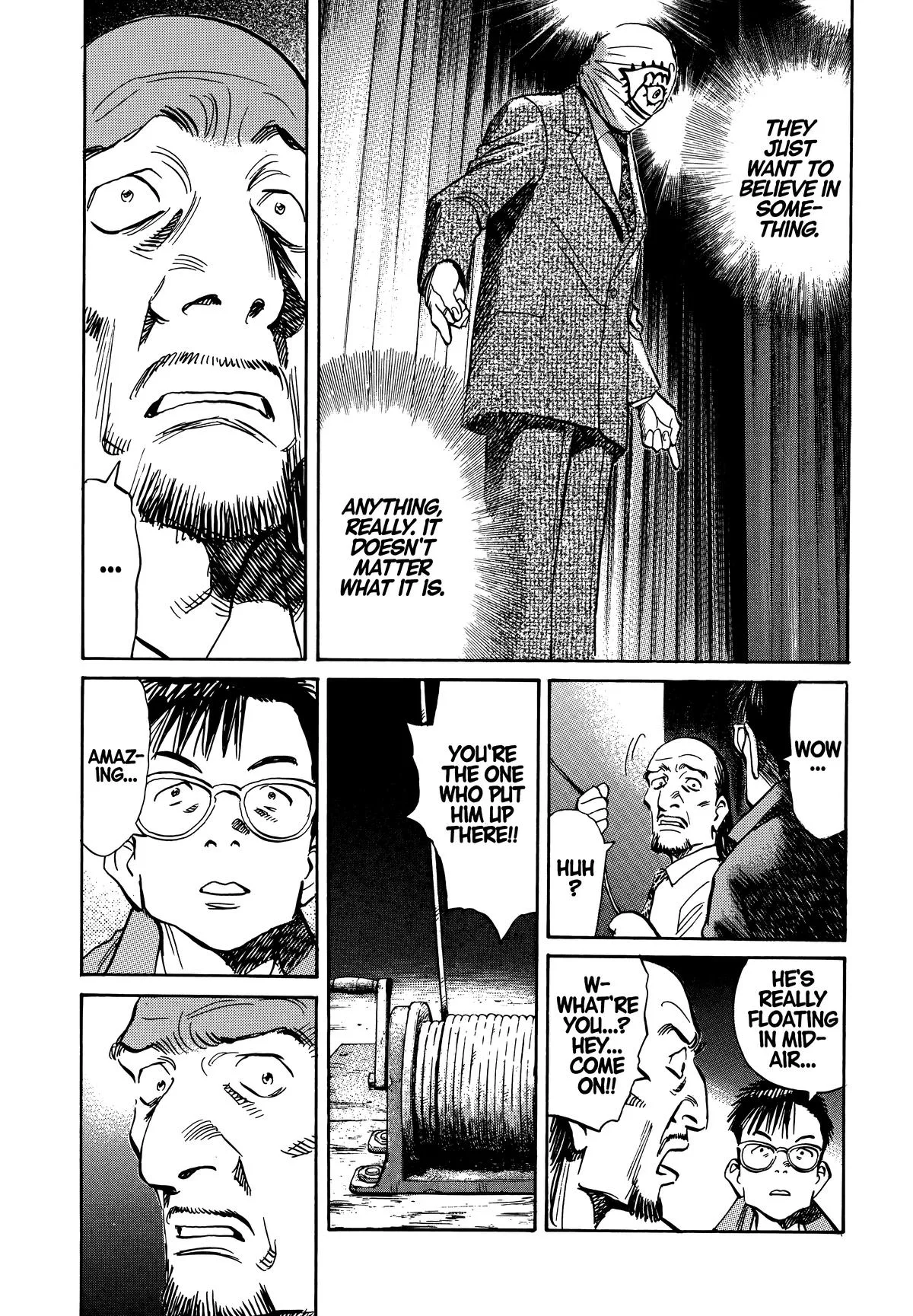 20th Century Boys - Chapter 203 - Page 7