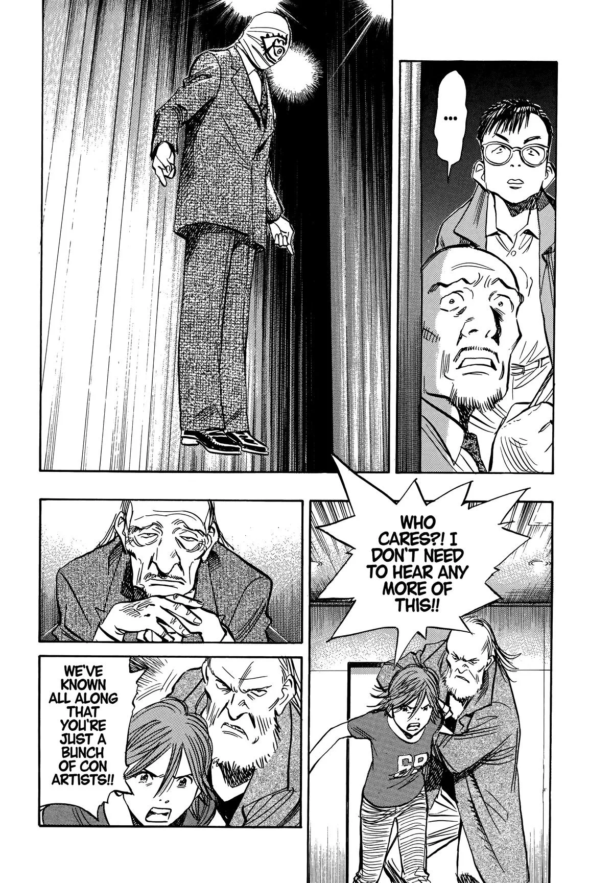 20th Century Boys - Chapter 203 - Page 8