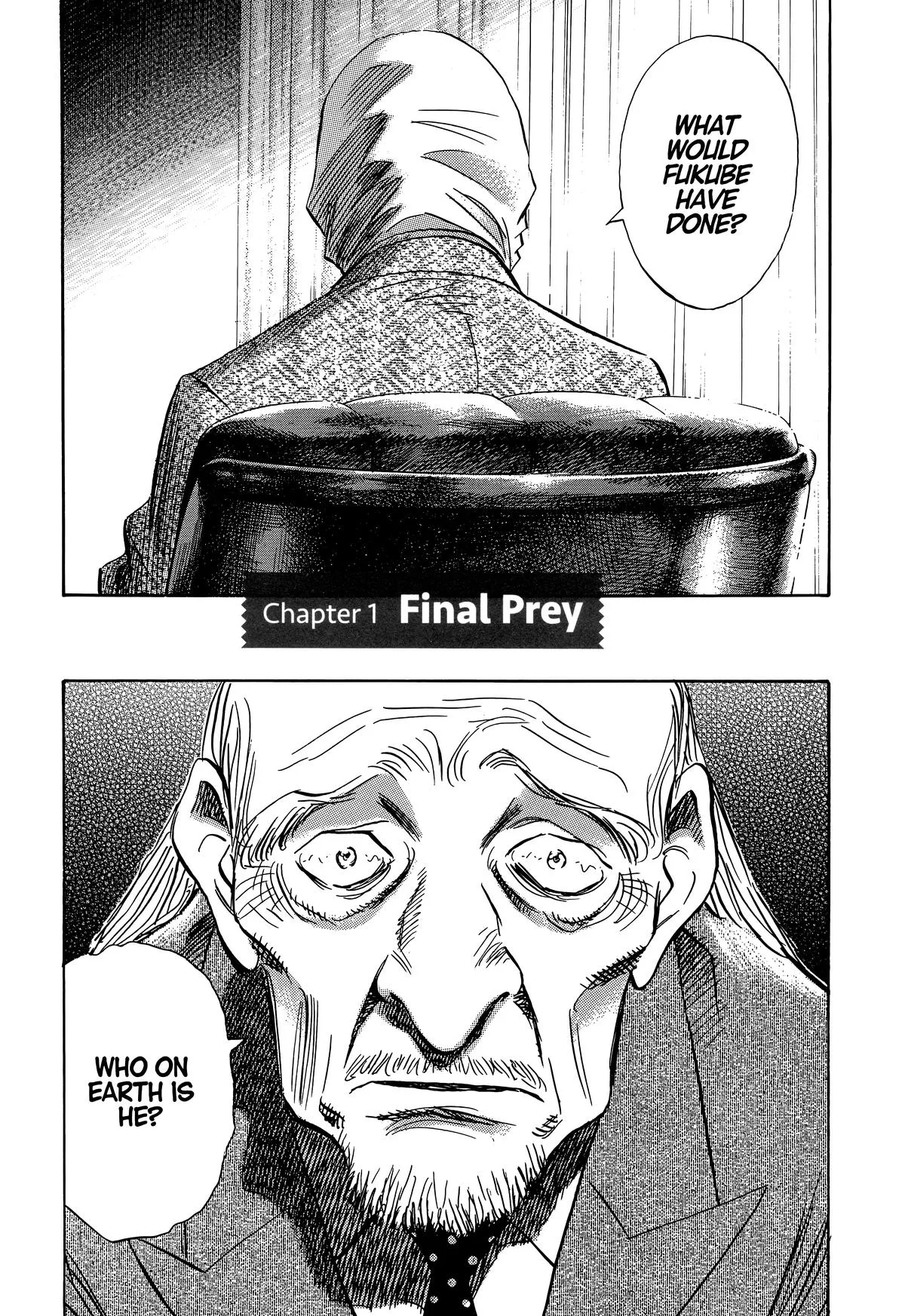 20th Century Boys - Chapter 204 - Page 10
