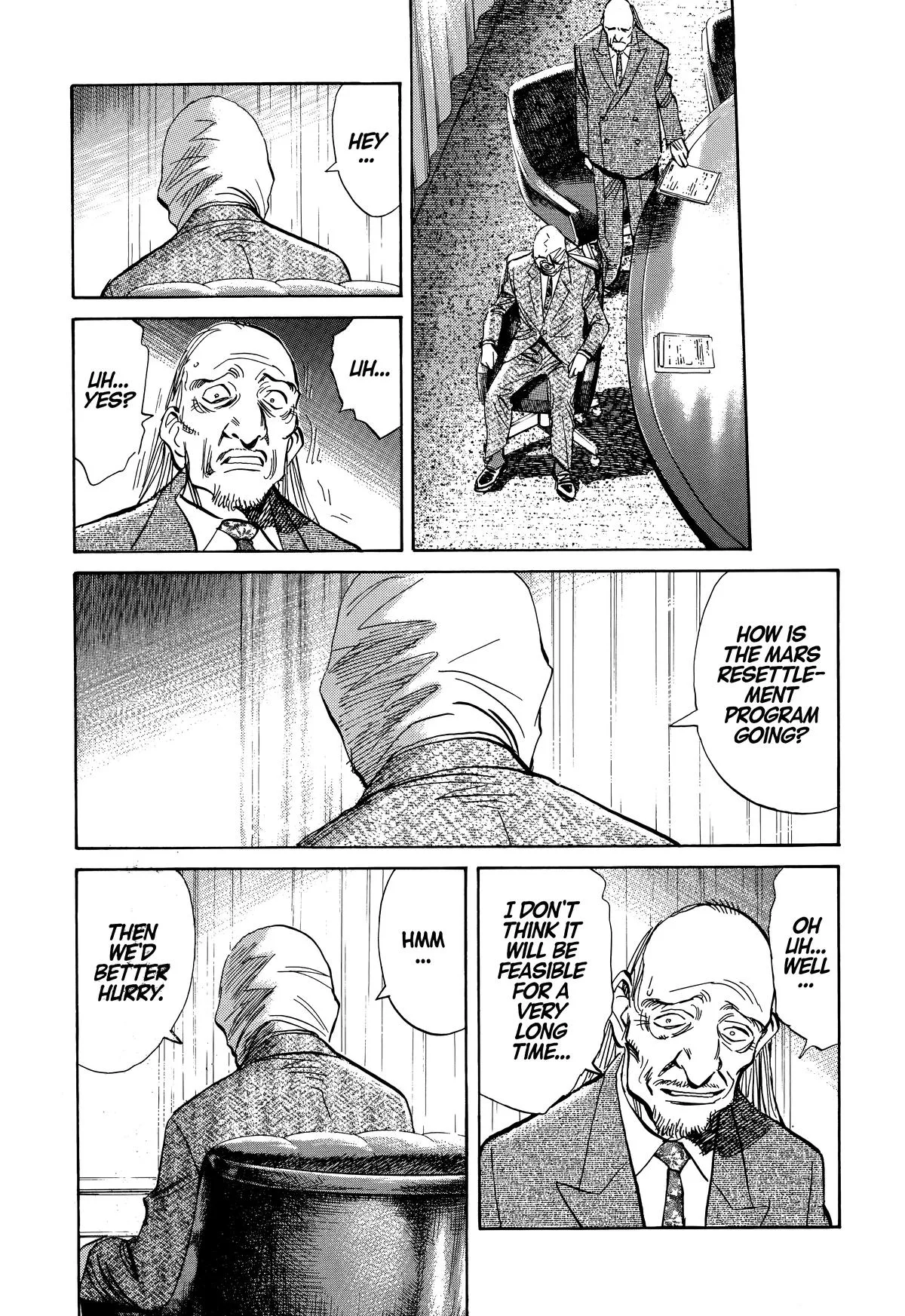 20th Century Boys - Chapter 204 - Page 11