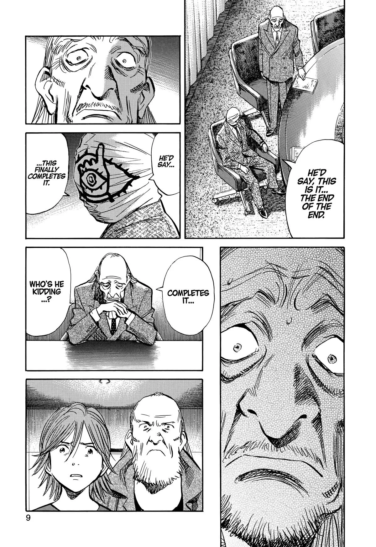 20th Century Boys - Chapter 204 - Page 13